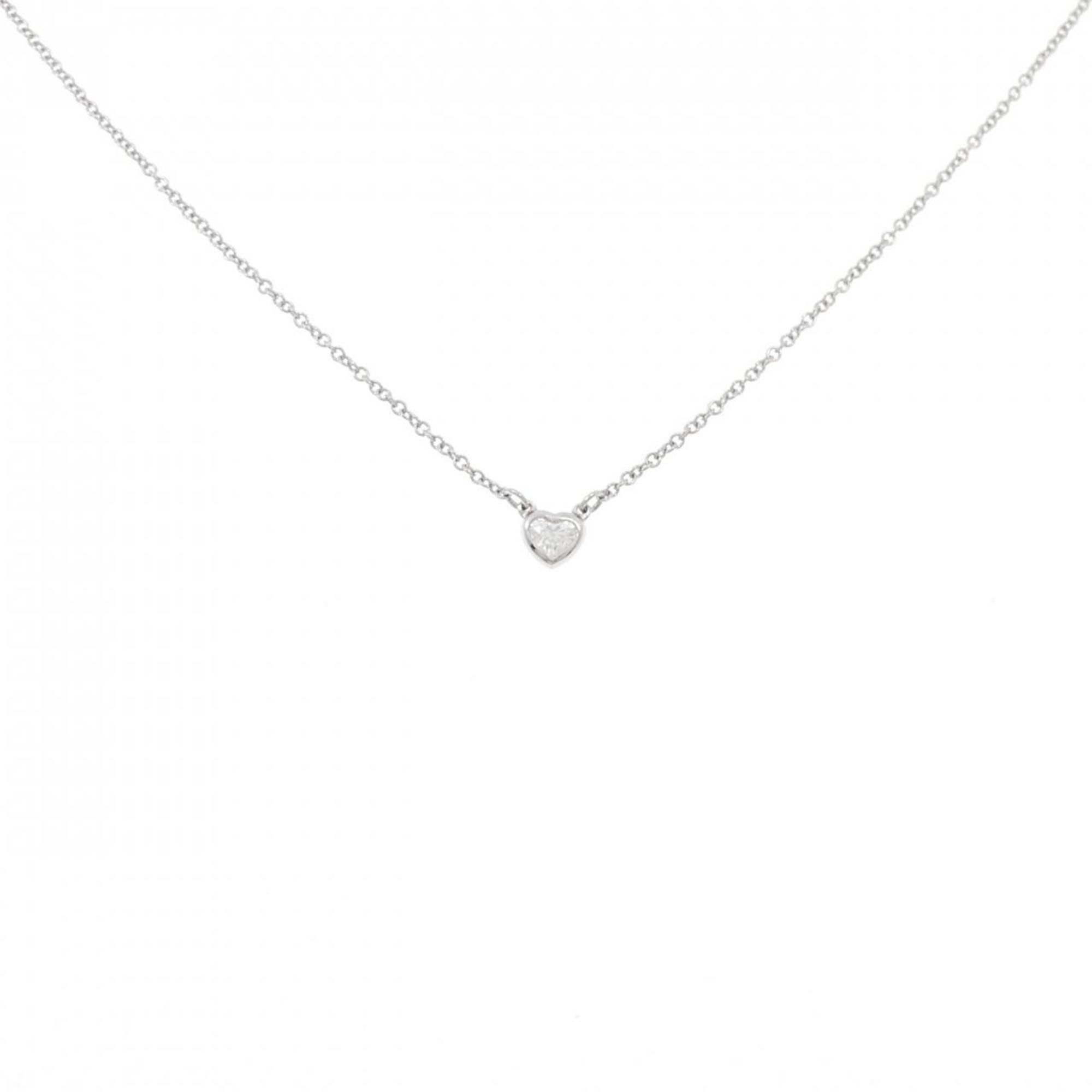 Tiffany Diamond Necklace