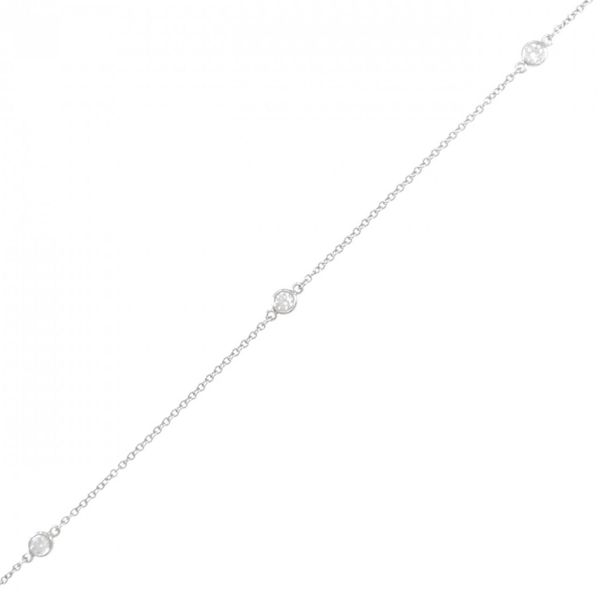 Tiffany by the yard 3P bracelet