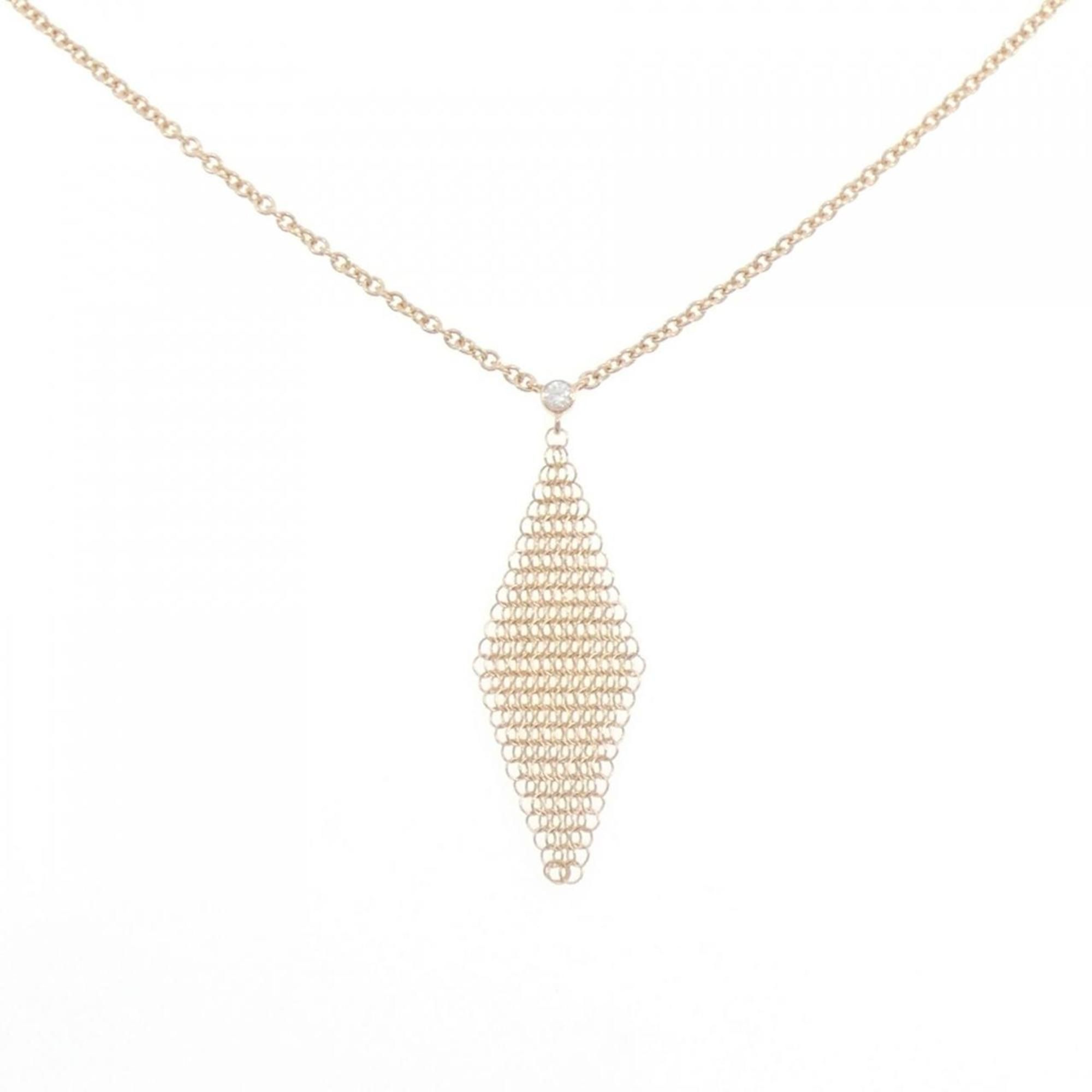 Tiffany Mesh Necklace