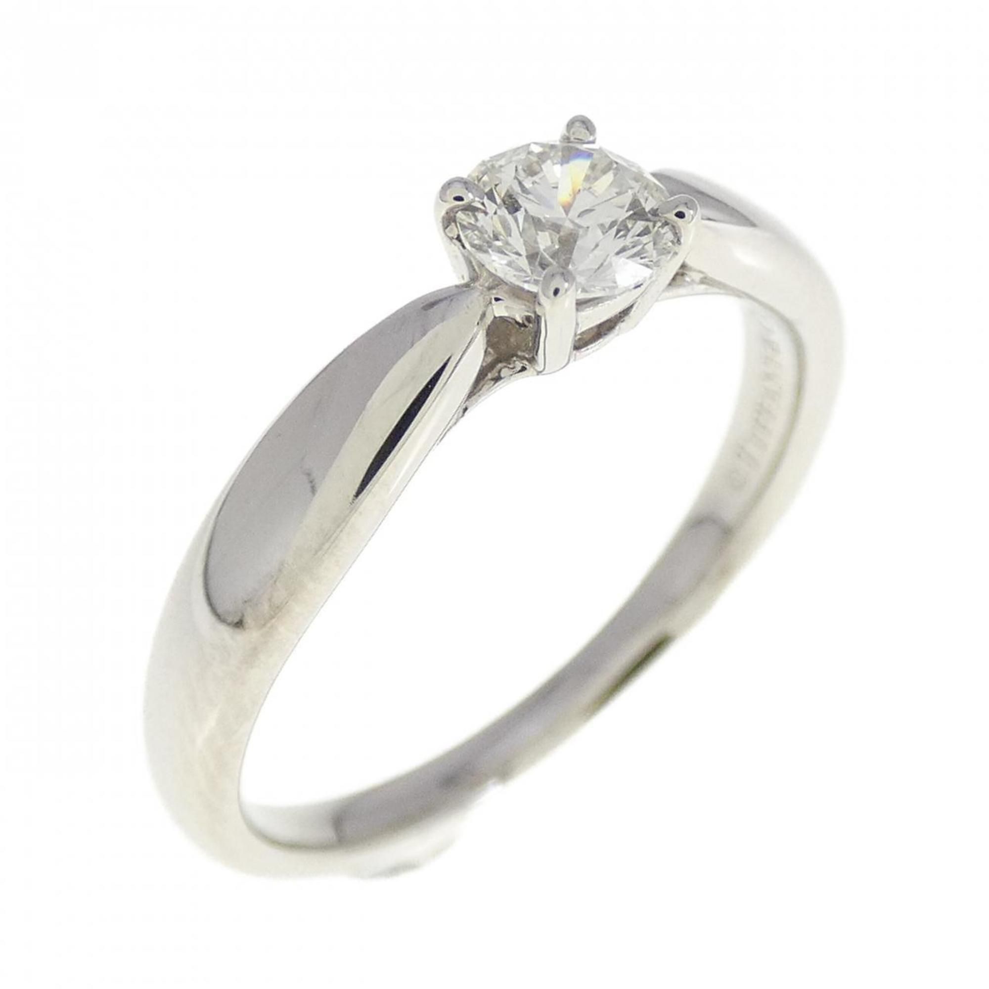Tiffany Harmony Ring 0.25CT I VVS1 3EXT