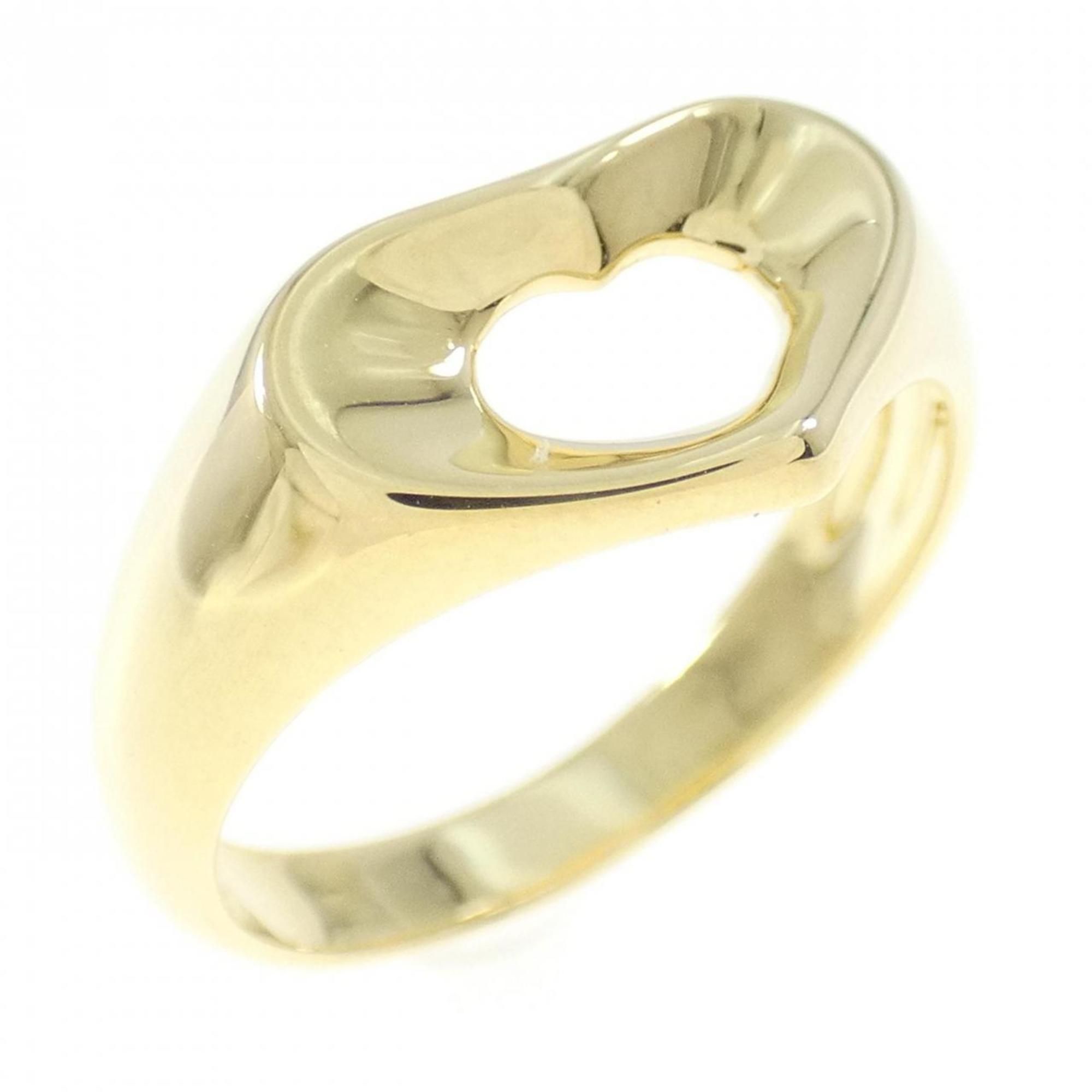 Tiffany 750YG Ring