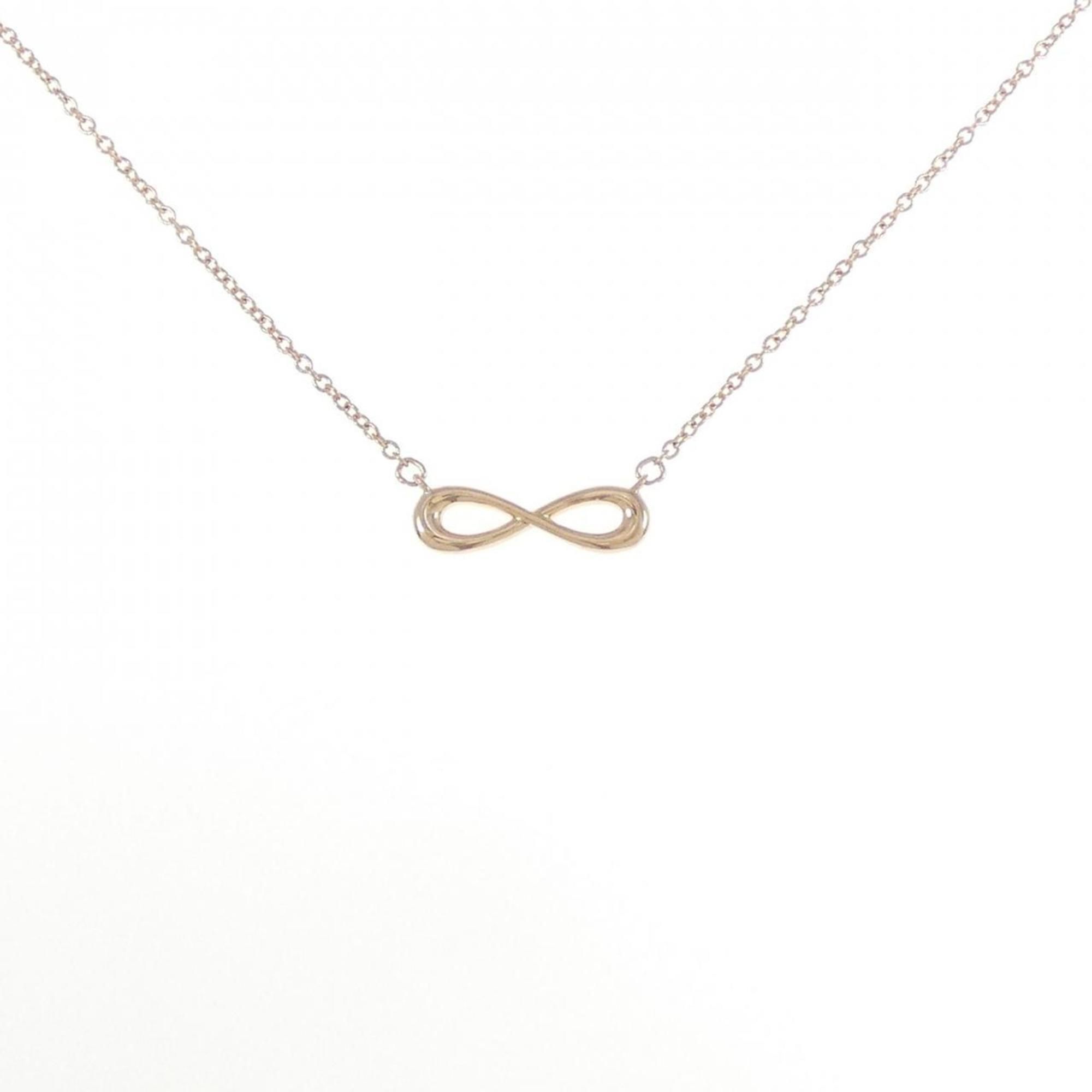 Tiffany Infinity Mini Necklace