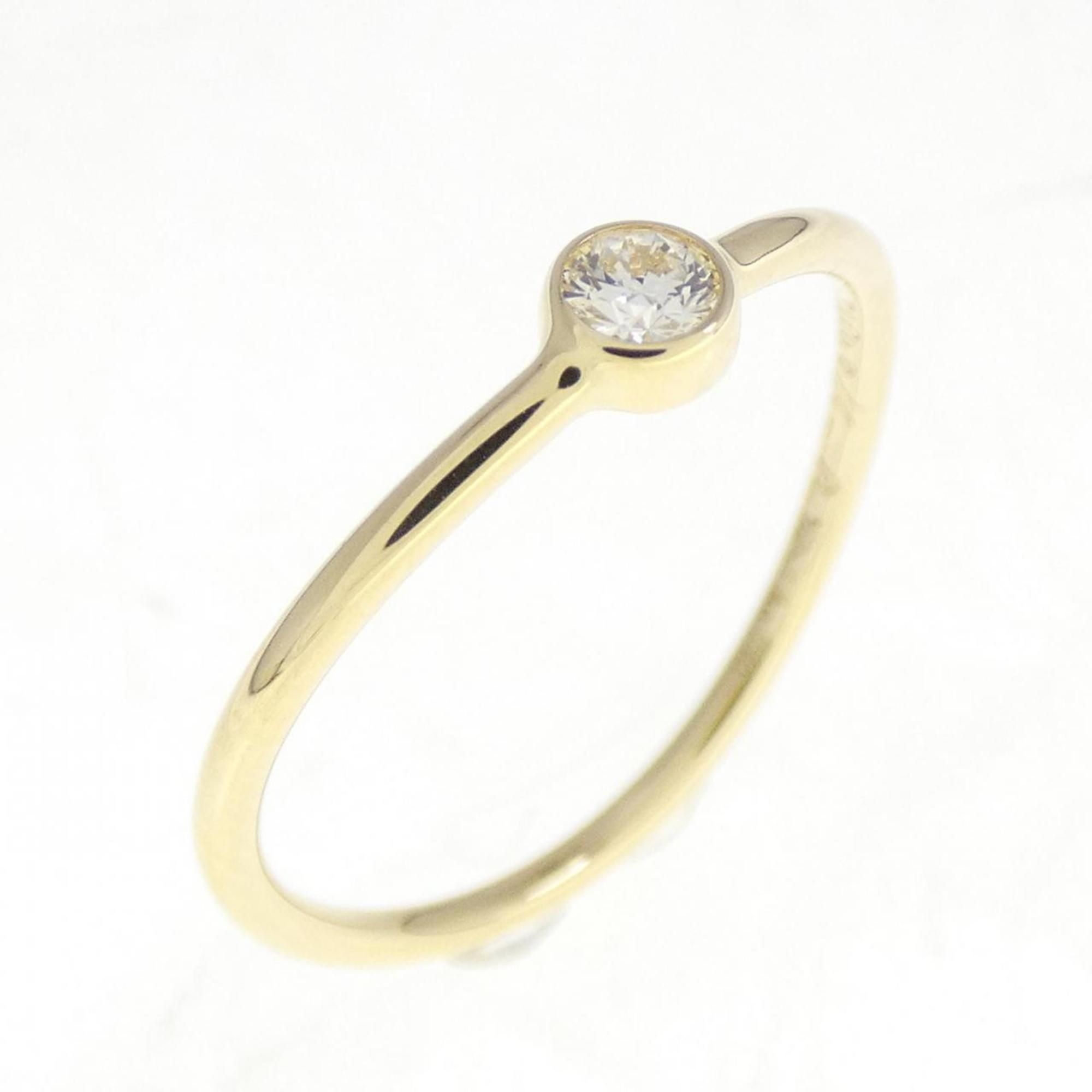 Tiffany Wave Single Row Ring