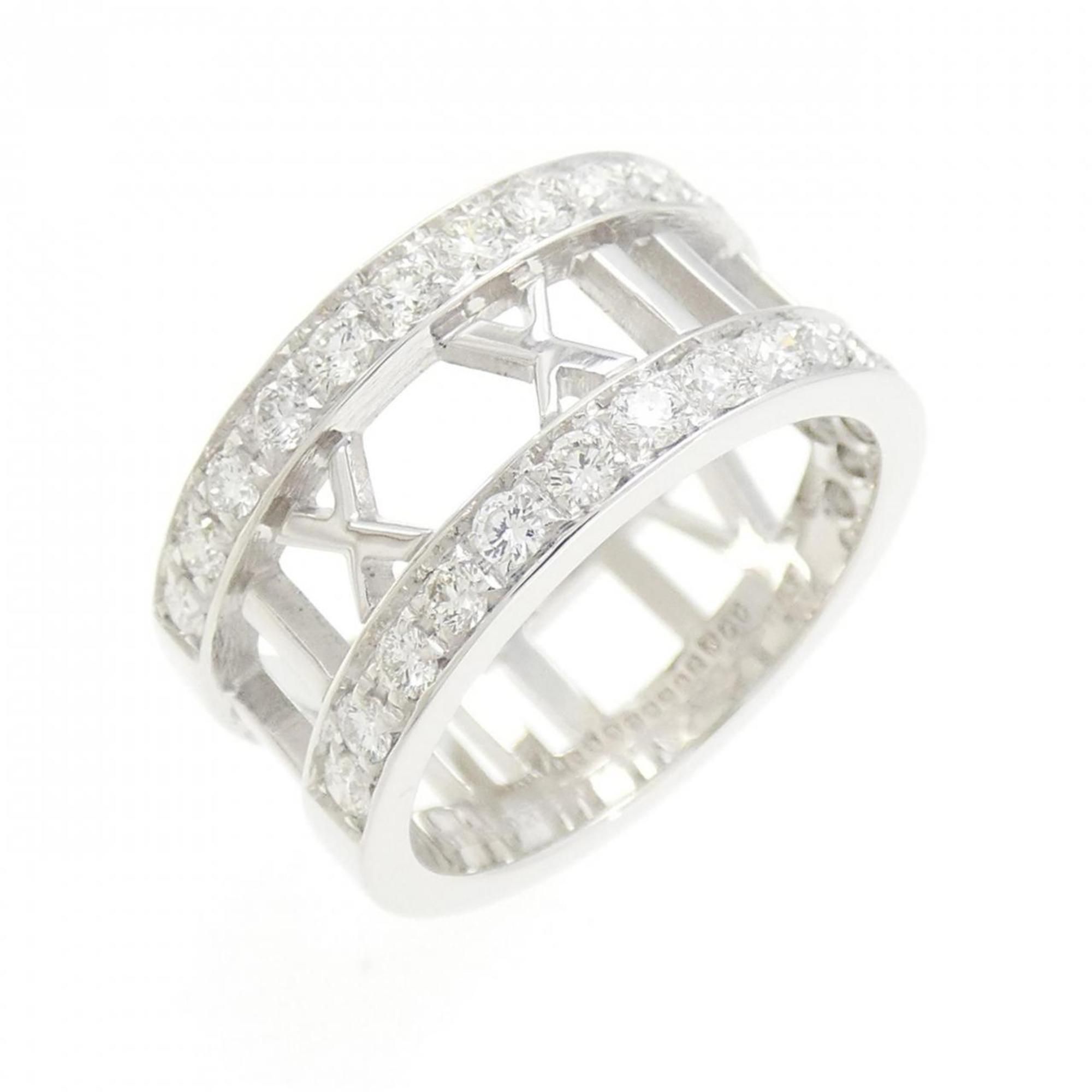 Tiffany Atlas Ring