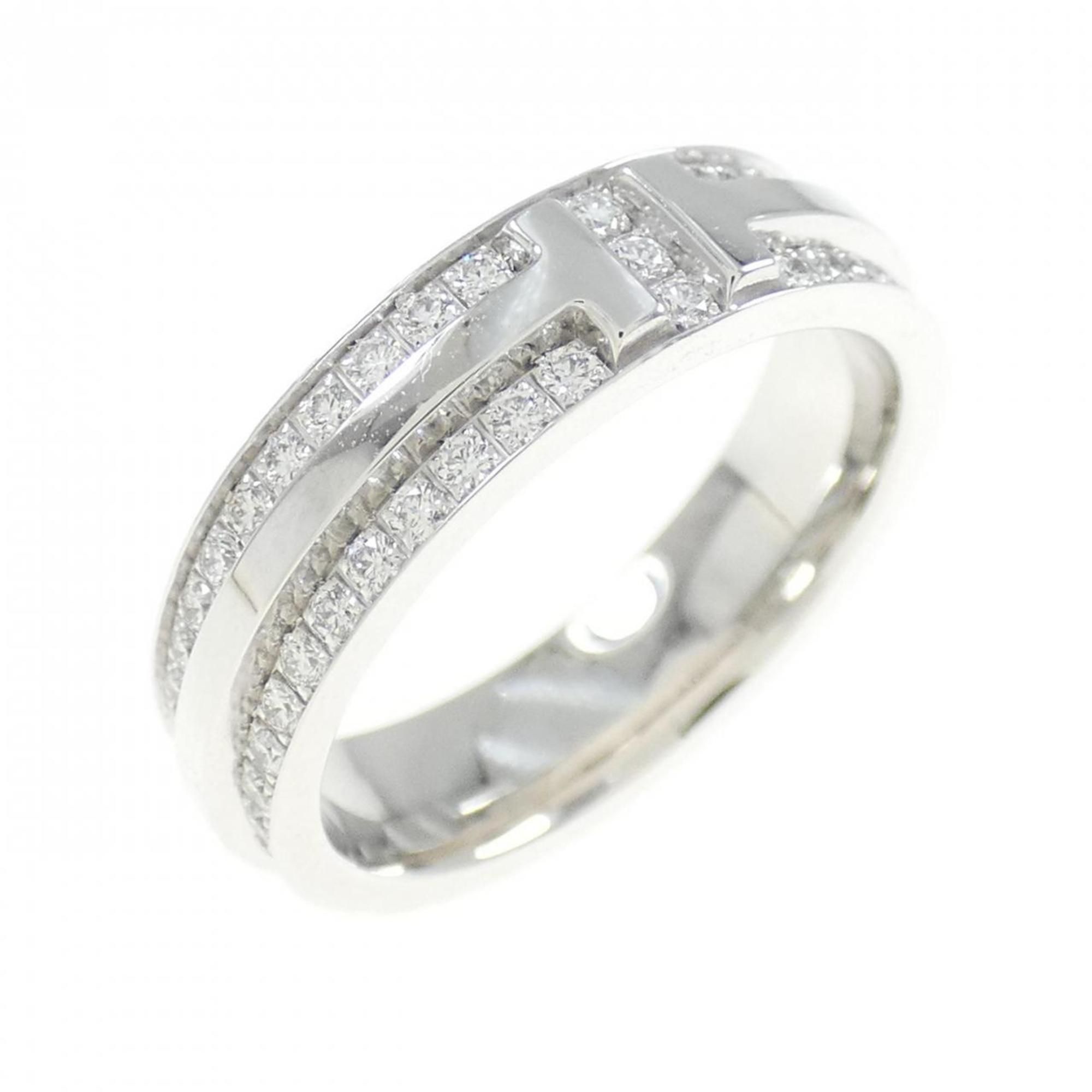 Tiffany T narrow ring