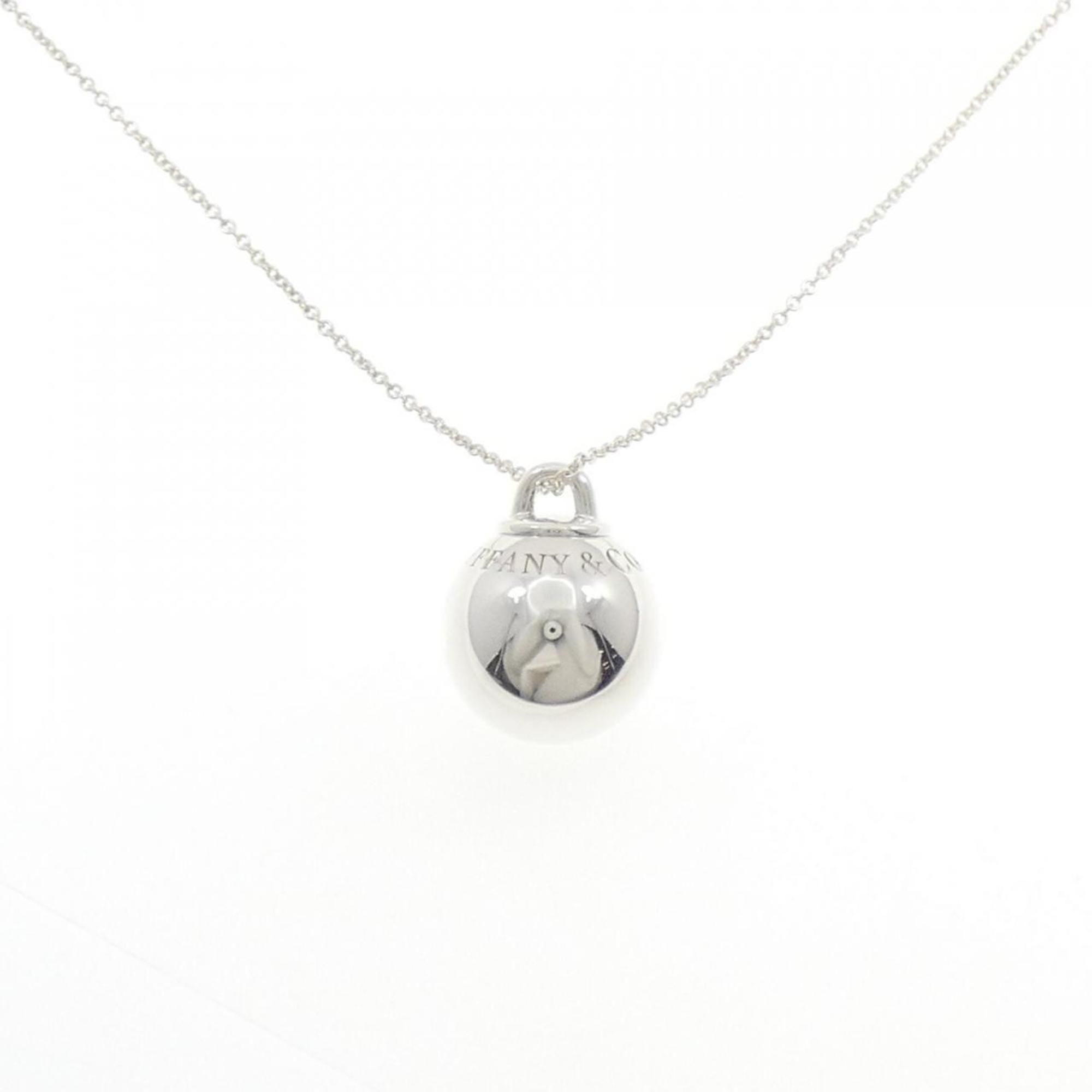 Tiffany Ball Necklace
