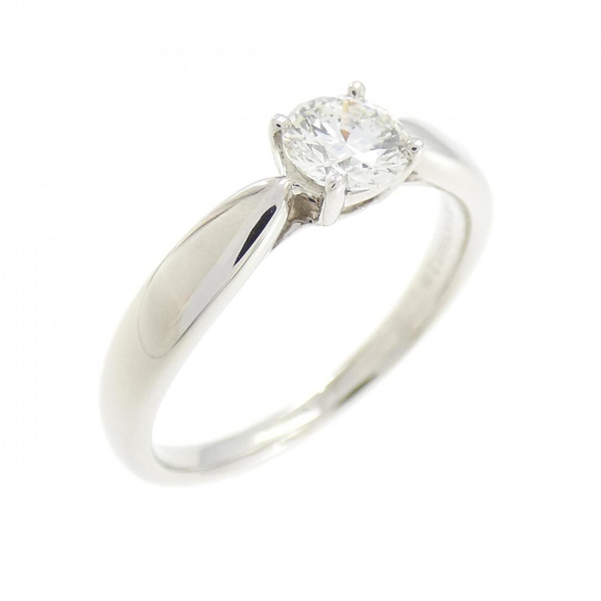 Tiffany Harmony Ring 0.29CT H VVS2 3EXT