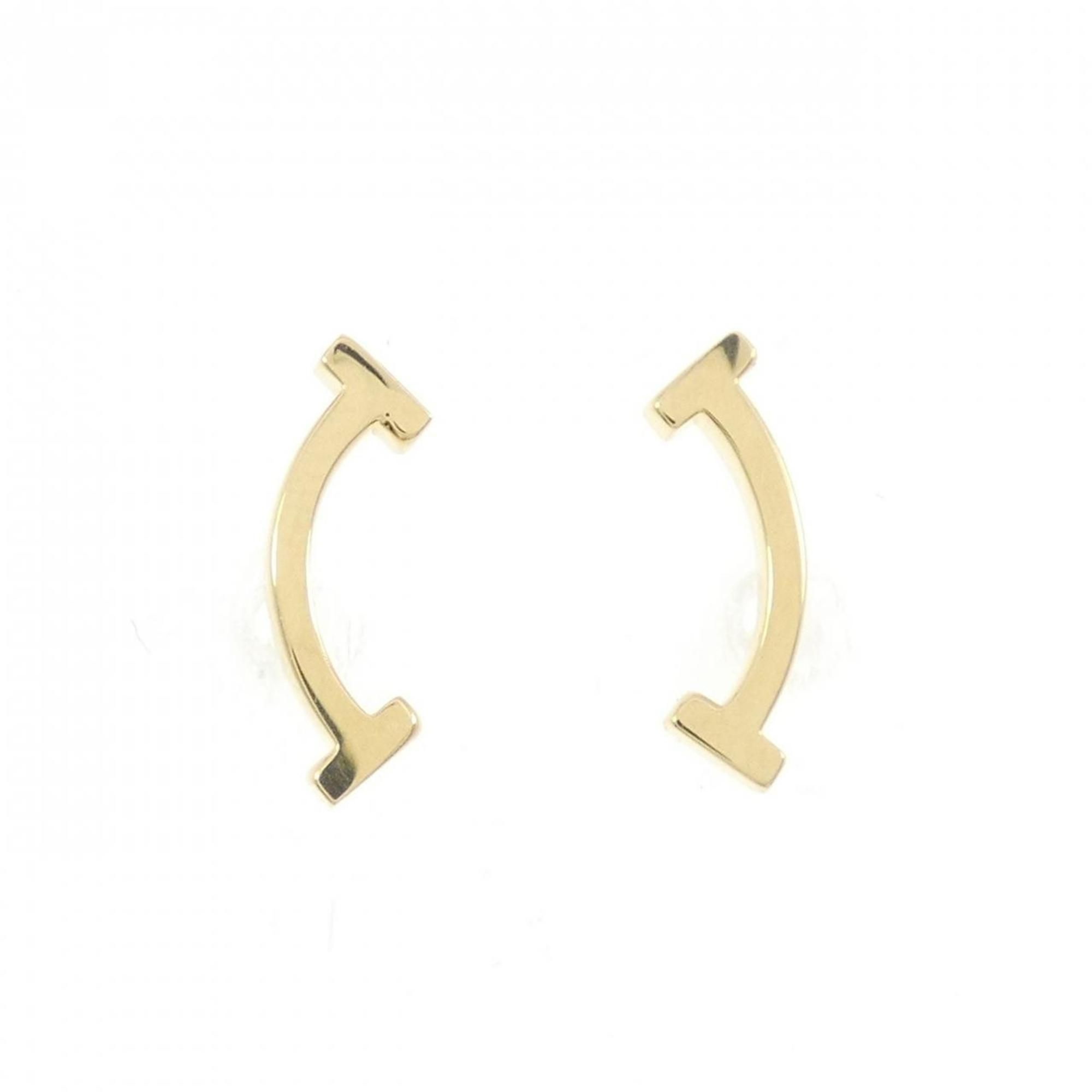 Tiffany T Smile Earrings