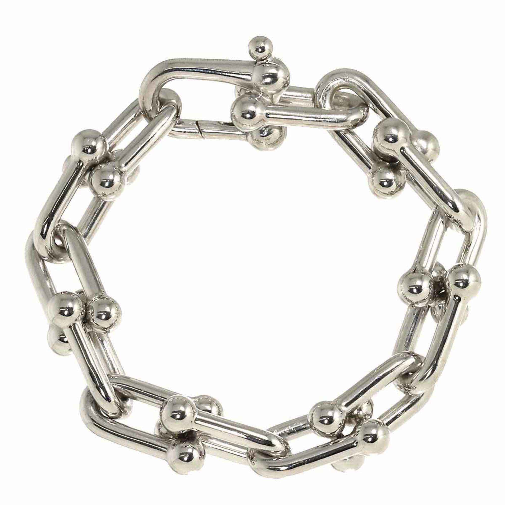 Tiffany & Co. HardWear Large Link Bracelet, 14.5cm, 925 Sterling Silver