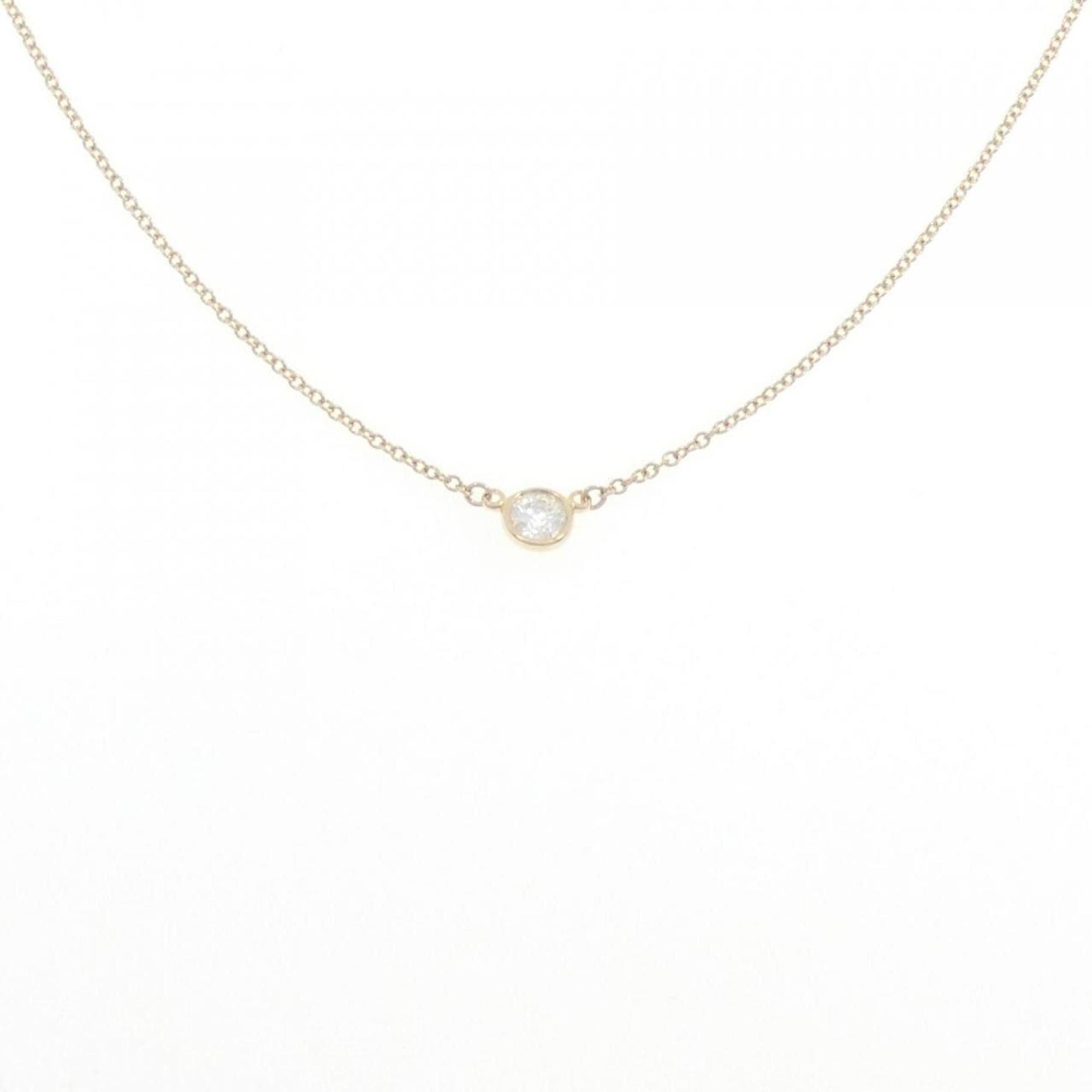 Tiffany by the yard necklace