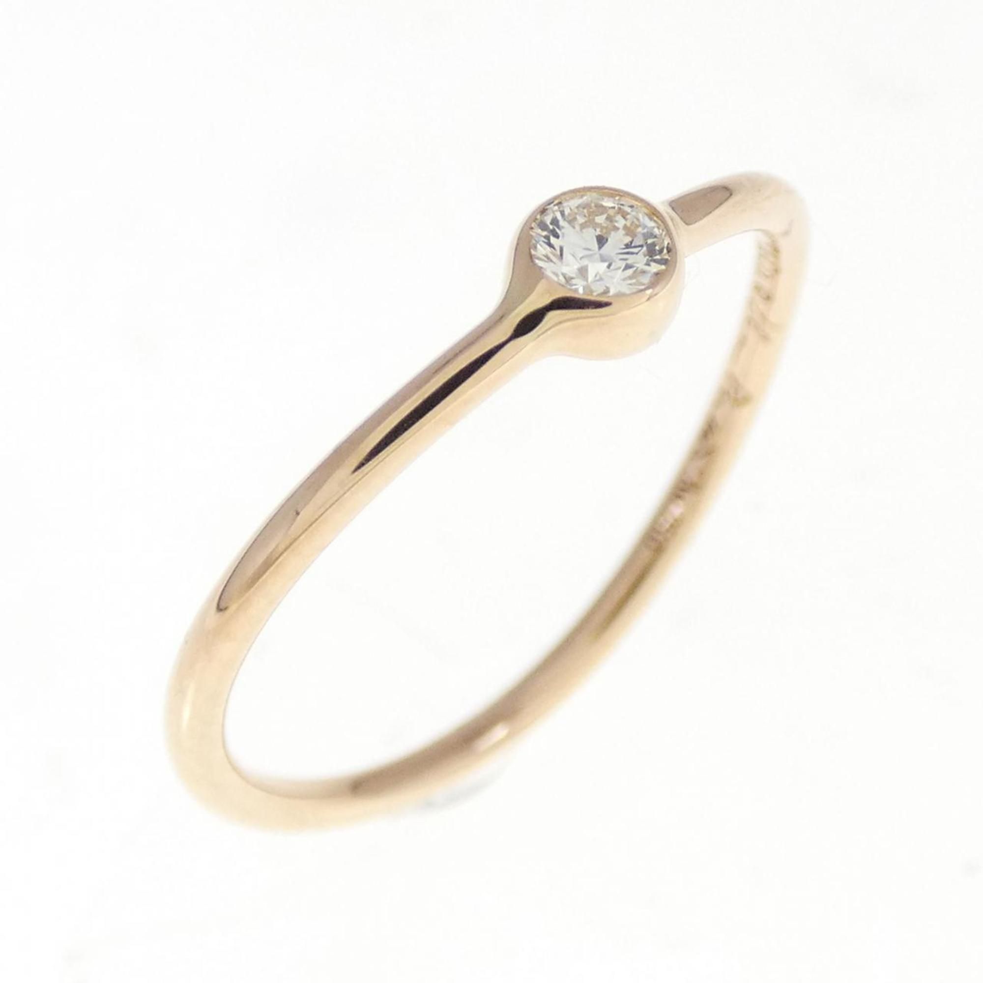 Tiffany Wave Single Row Ring