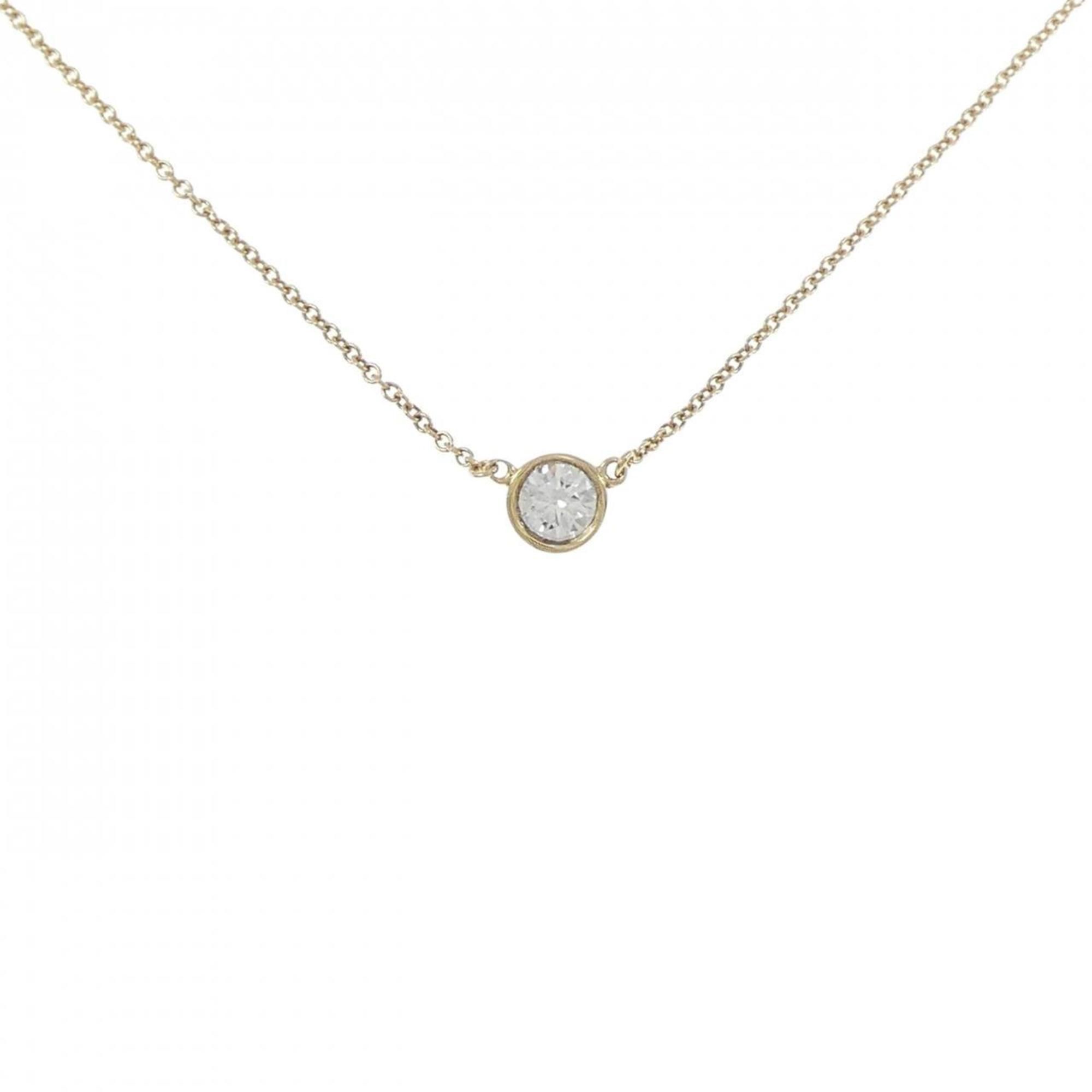 Tiffany by the yard necklace