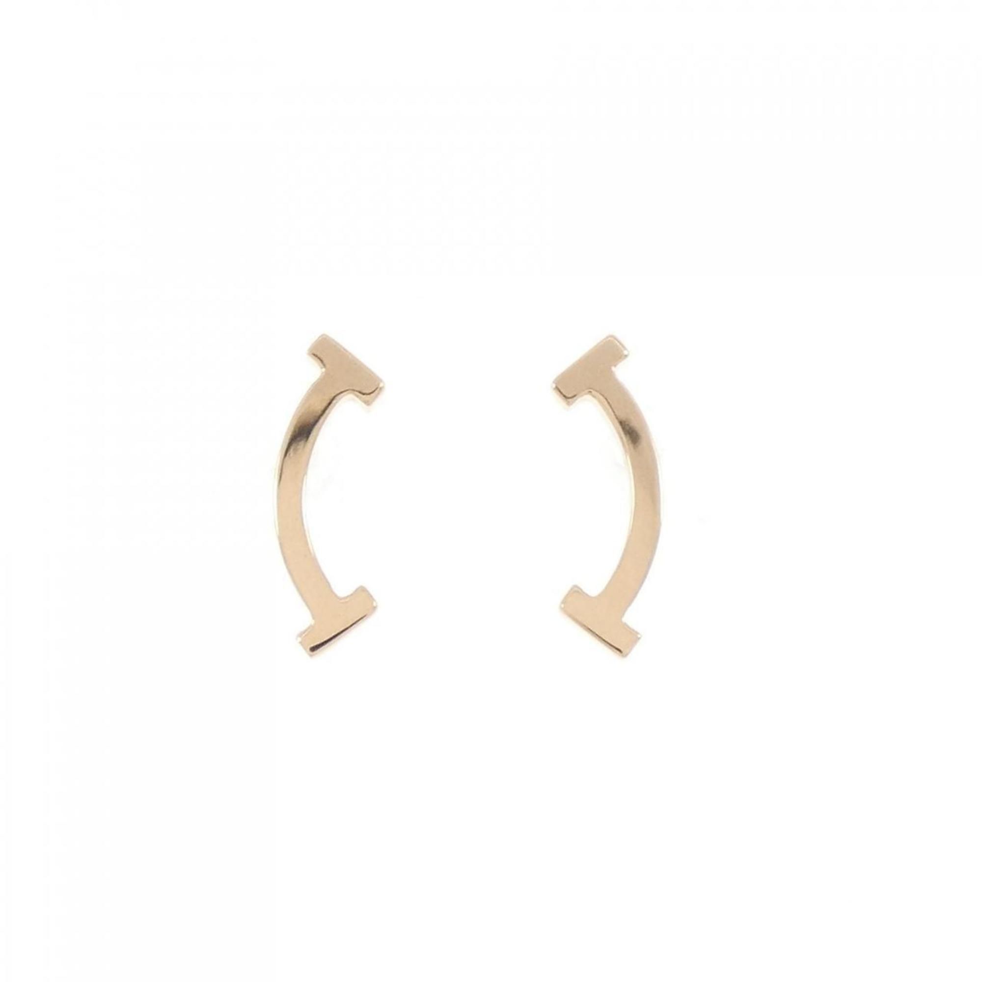 Tiffany T Smile Earrings