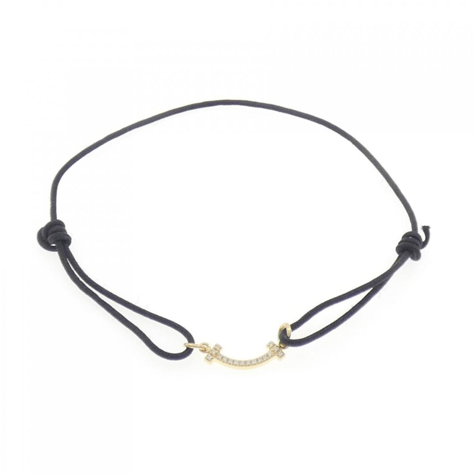 Tiffany T Smile Bracelet
