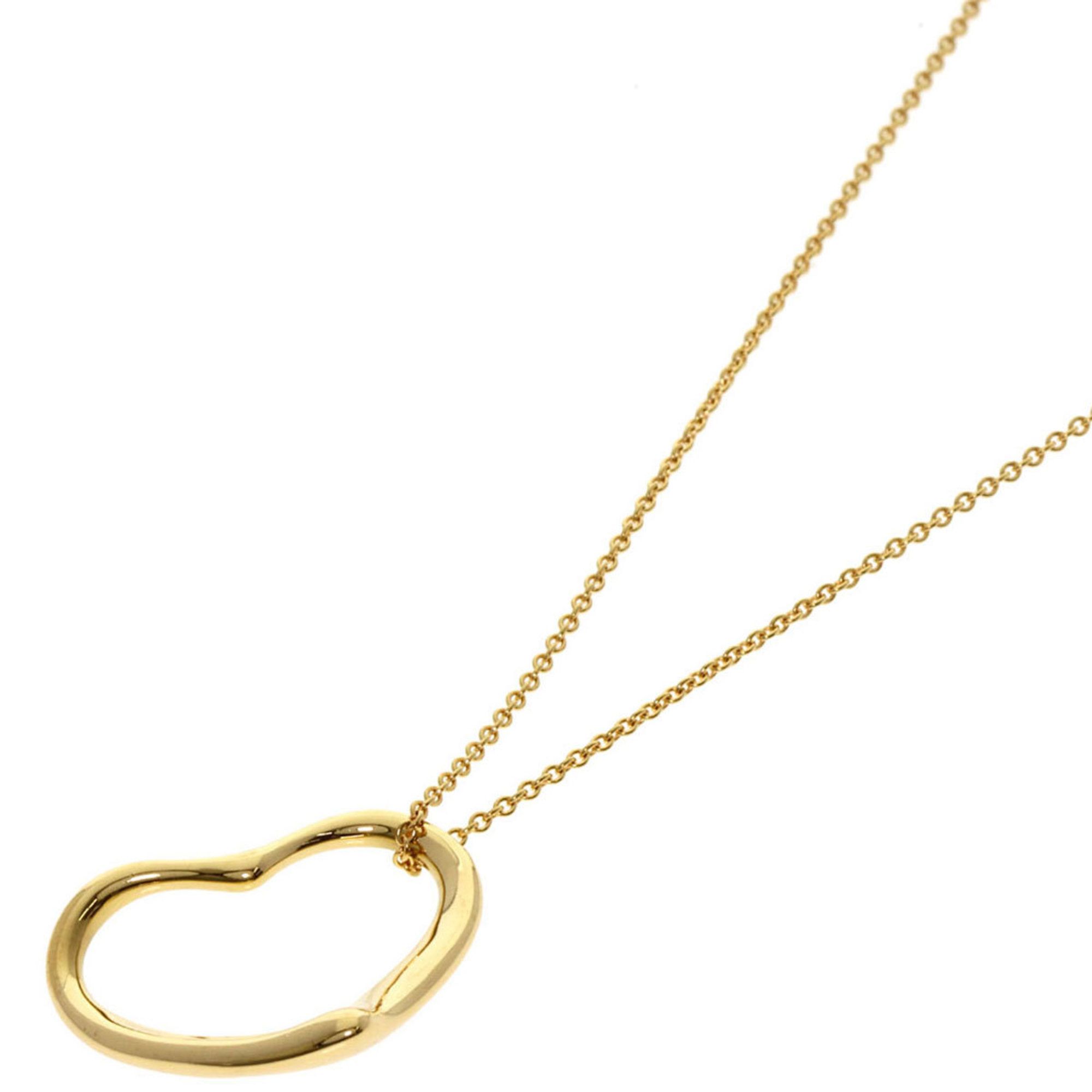 Tiffany & Co. Heart Necklace in 18K Yellow Gold for Women