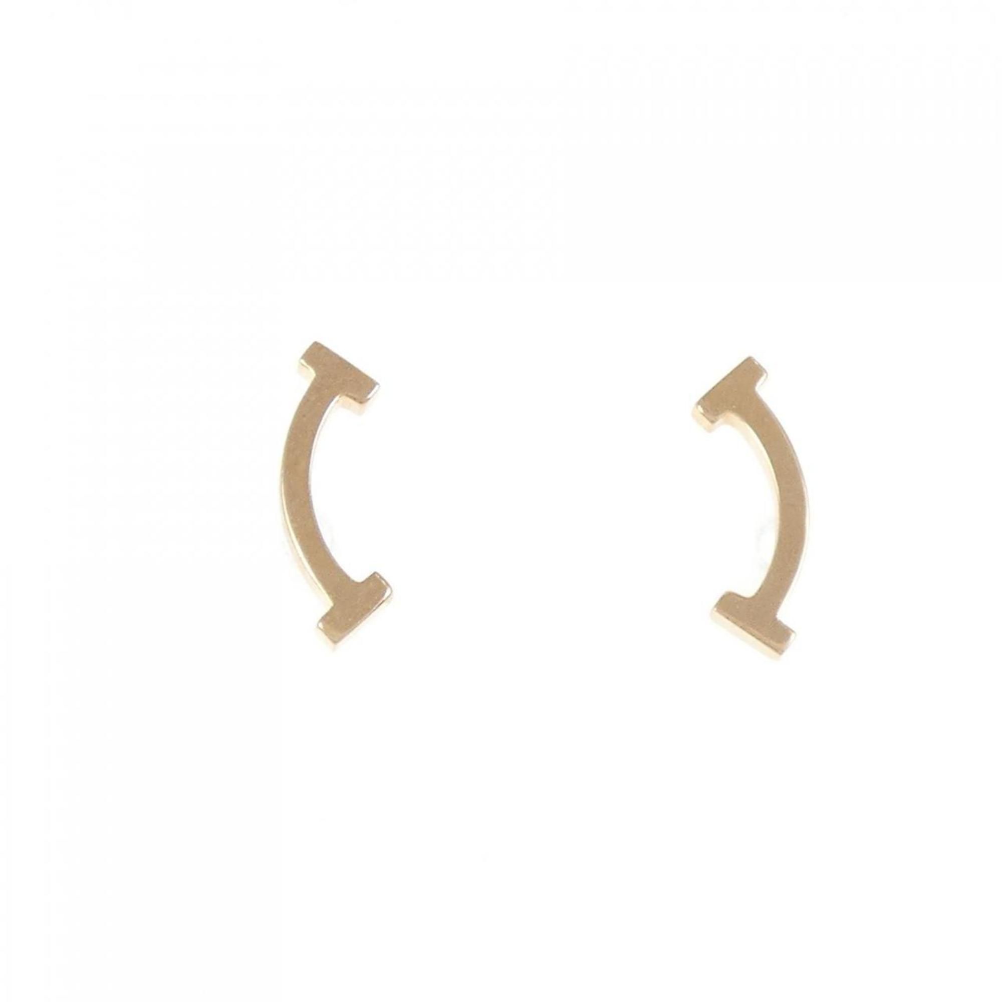 Tiffany T Smile Earrings