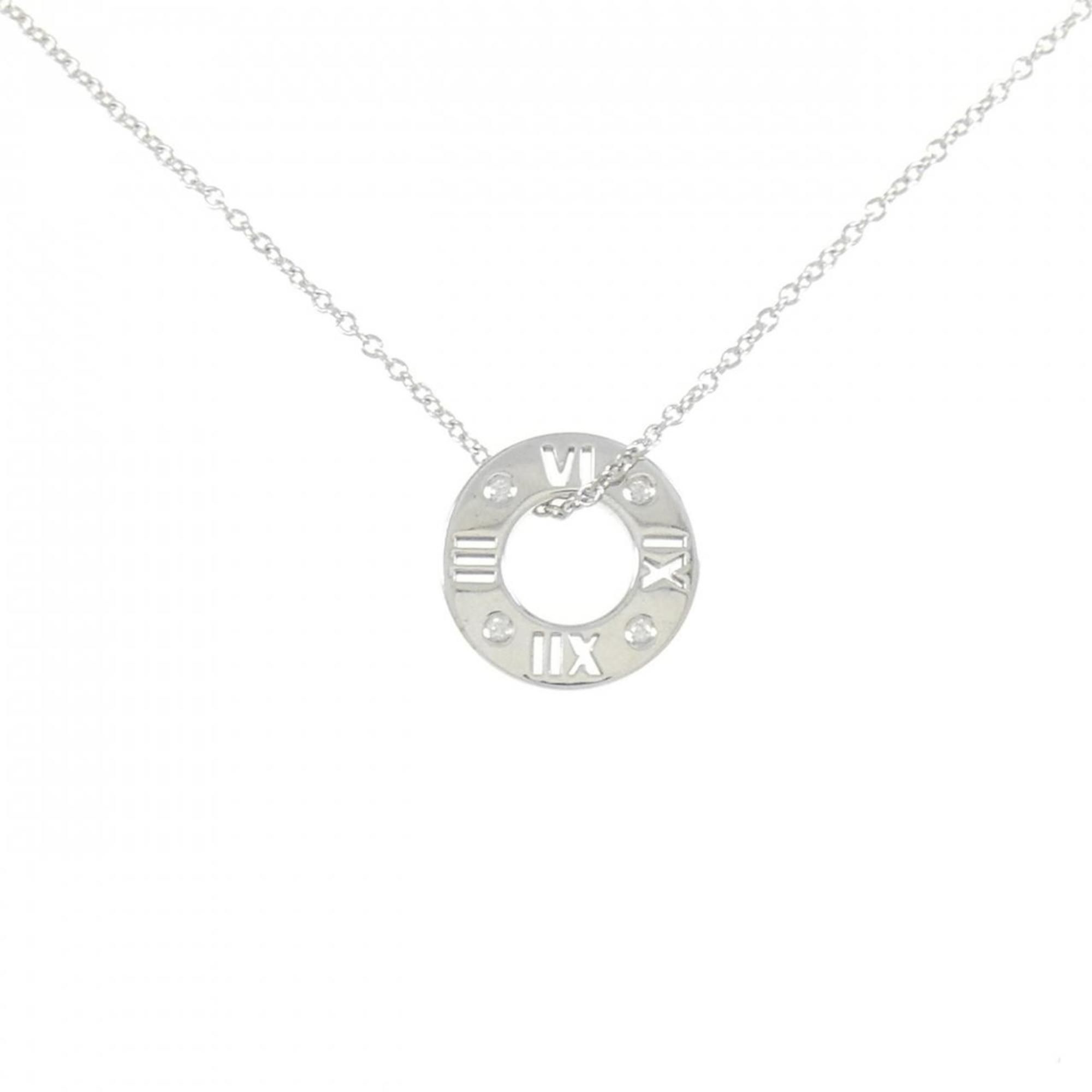 Tiffany Atlas Small Necklace