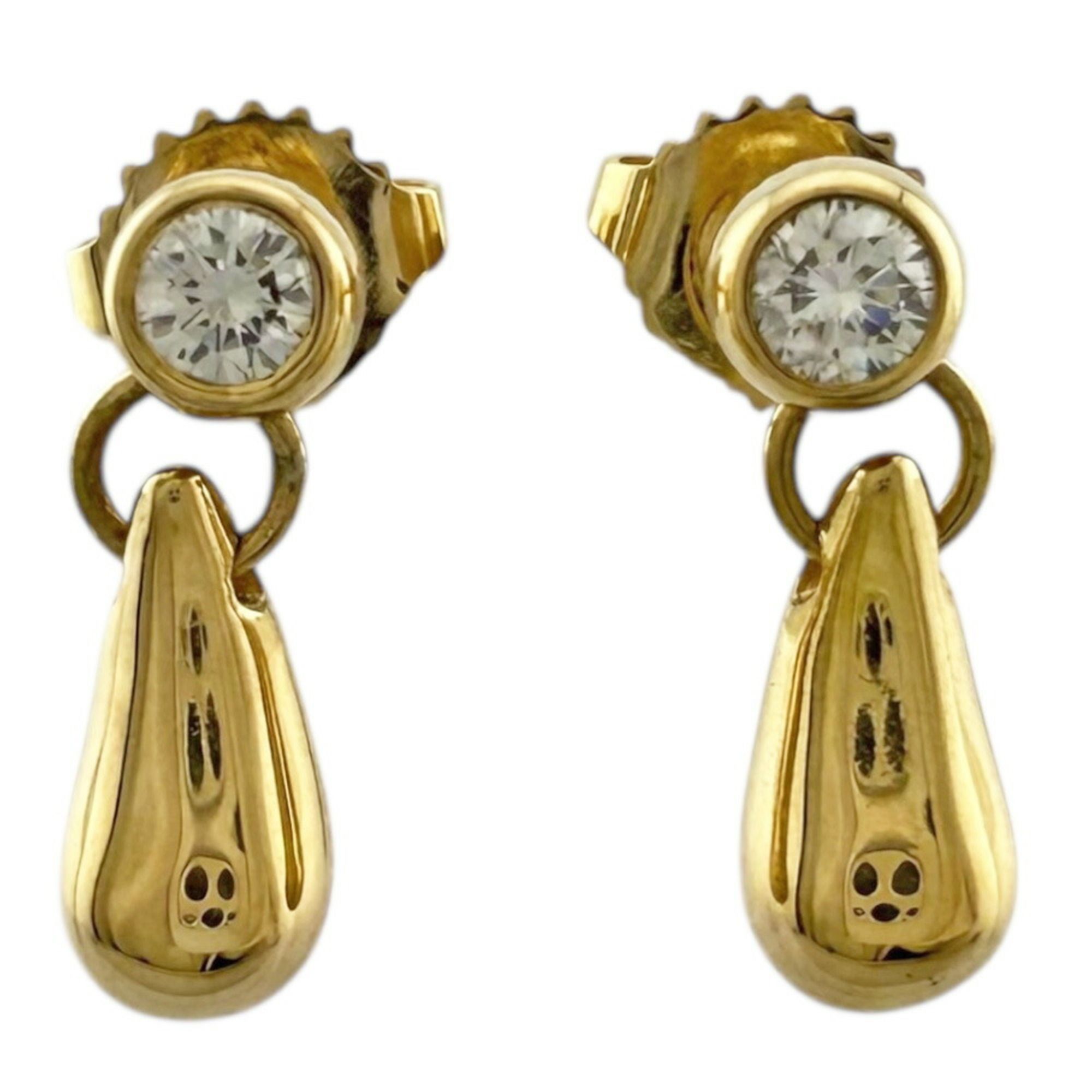 Tiffany & Co. 18K Drop Earrings for Women, TIFFANY BRJ09000000104893
