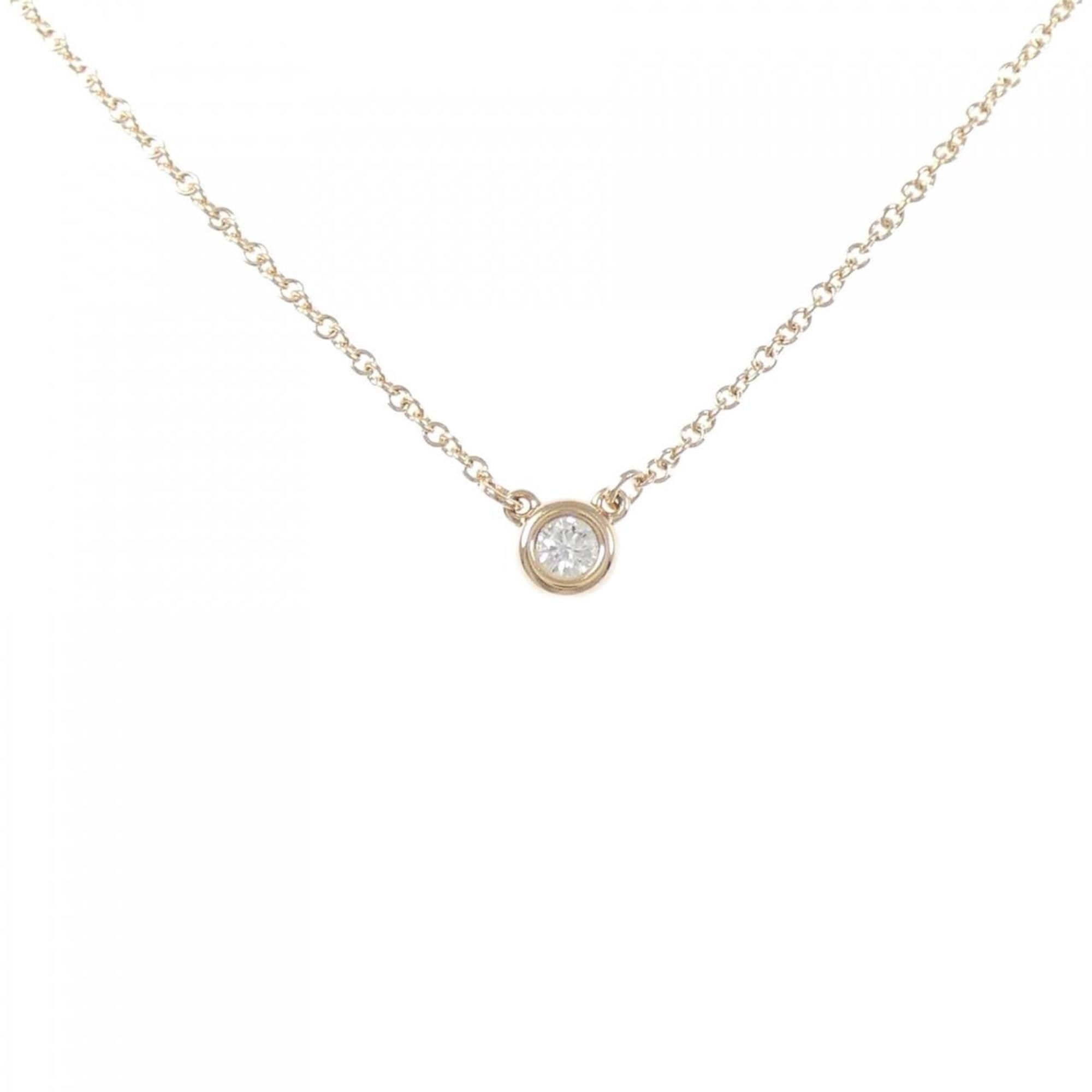 Tiffany by the yard necklace