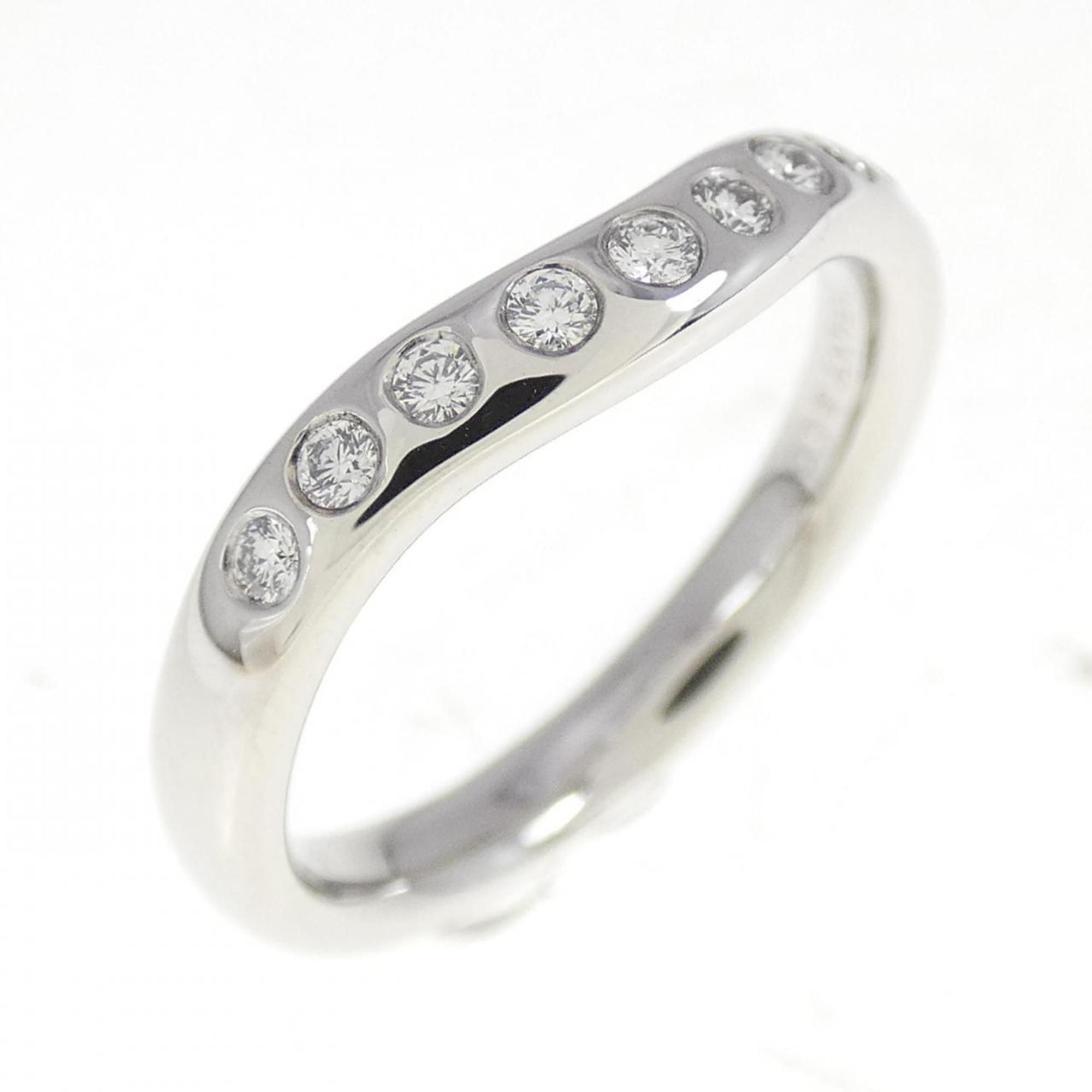 Tiffany Wide Curved Ring