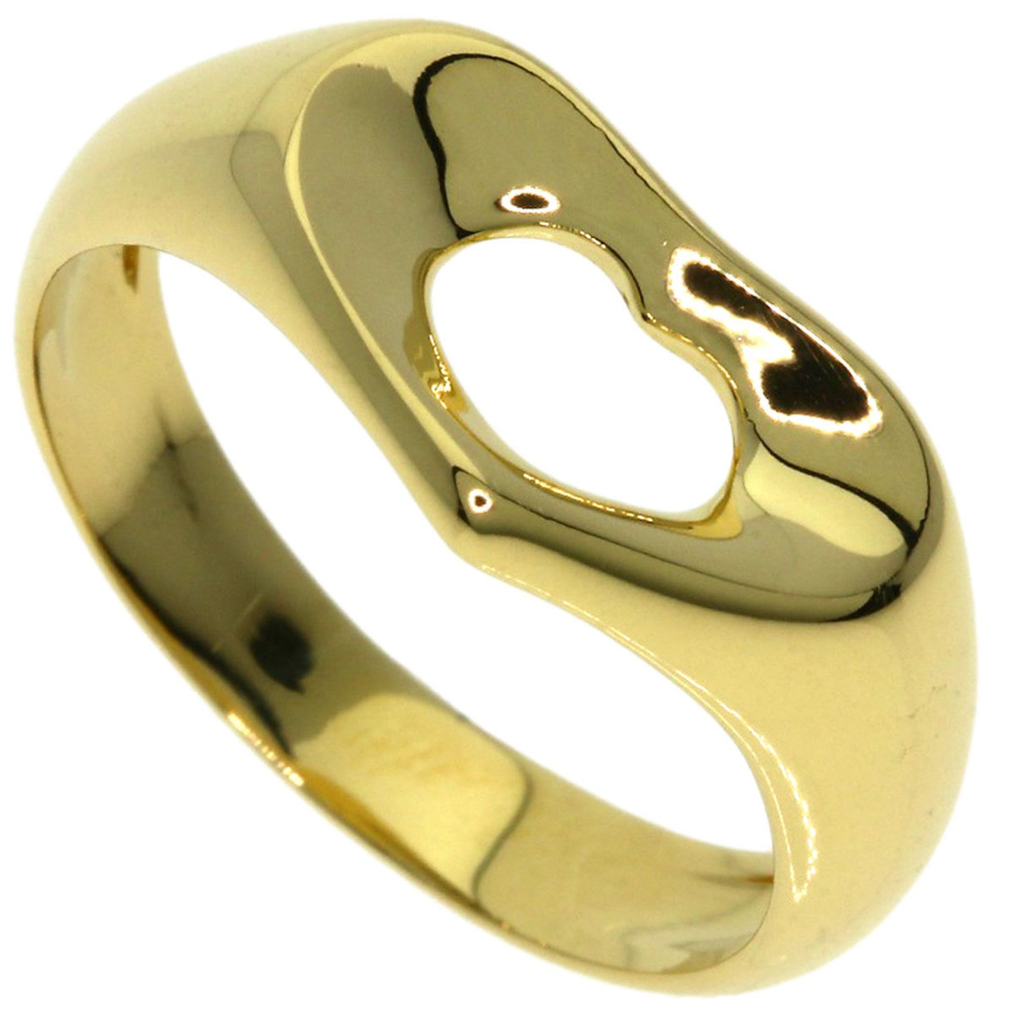 Tiffany & Co. Heart Ring in 18K Yellow Gold for Women
