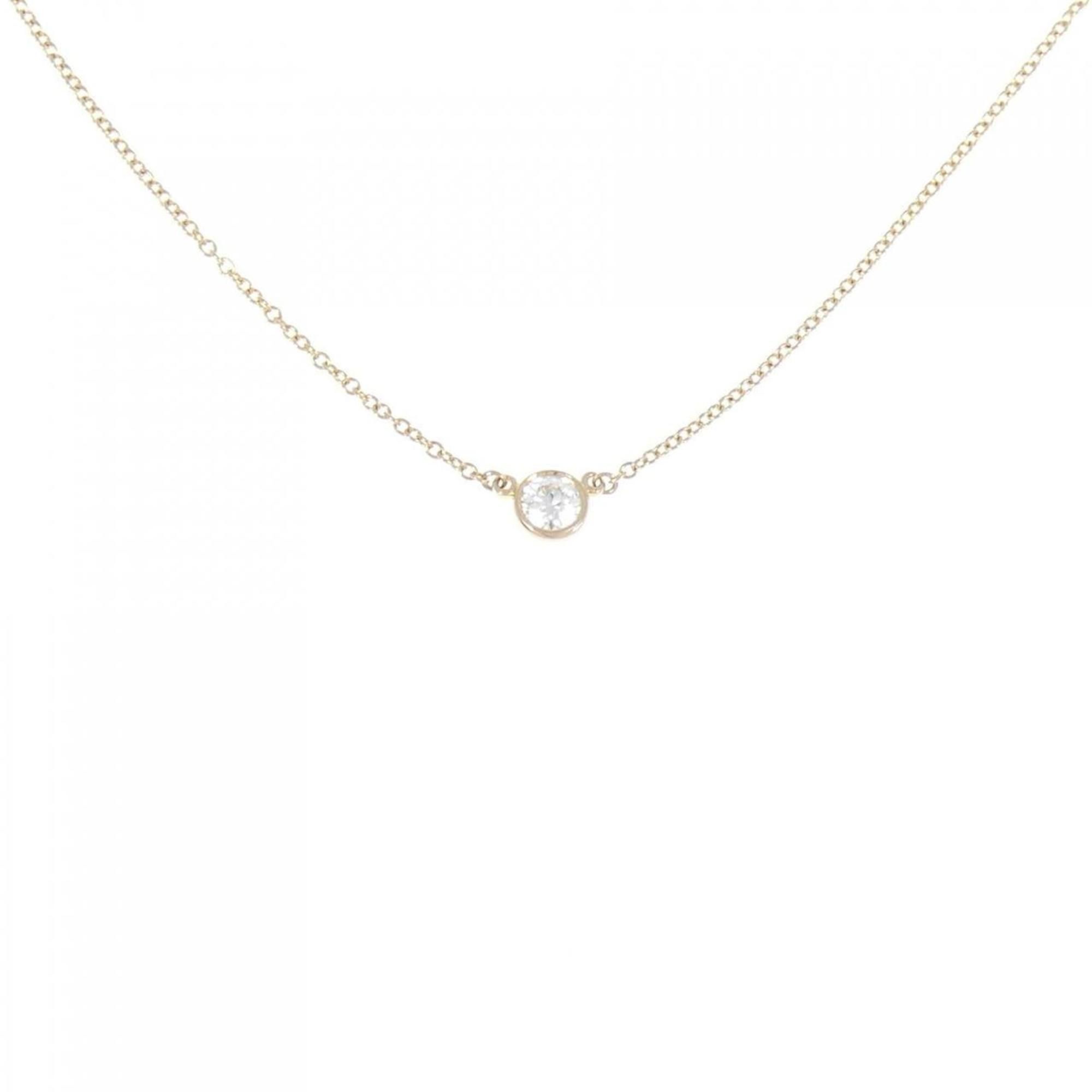 Tiffany By the Yard Necklace 0.22CT I VVS2 3EXT