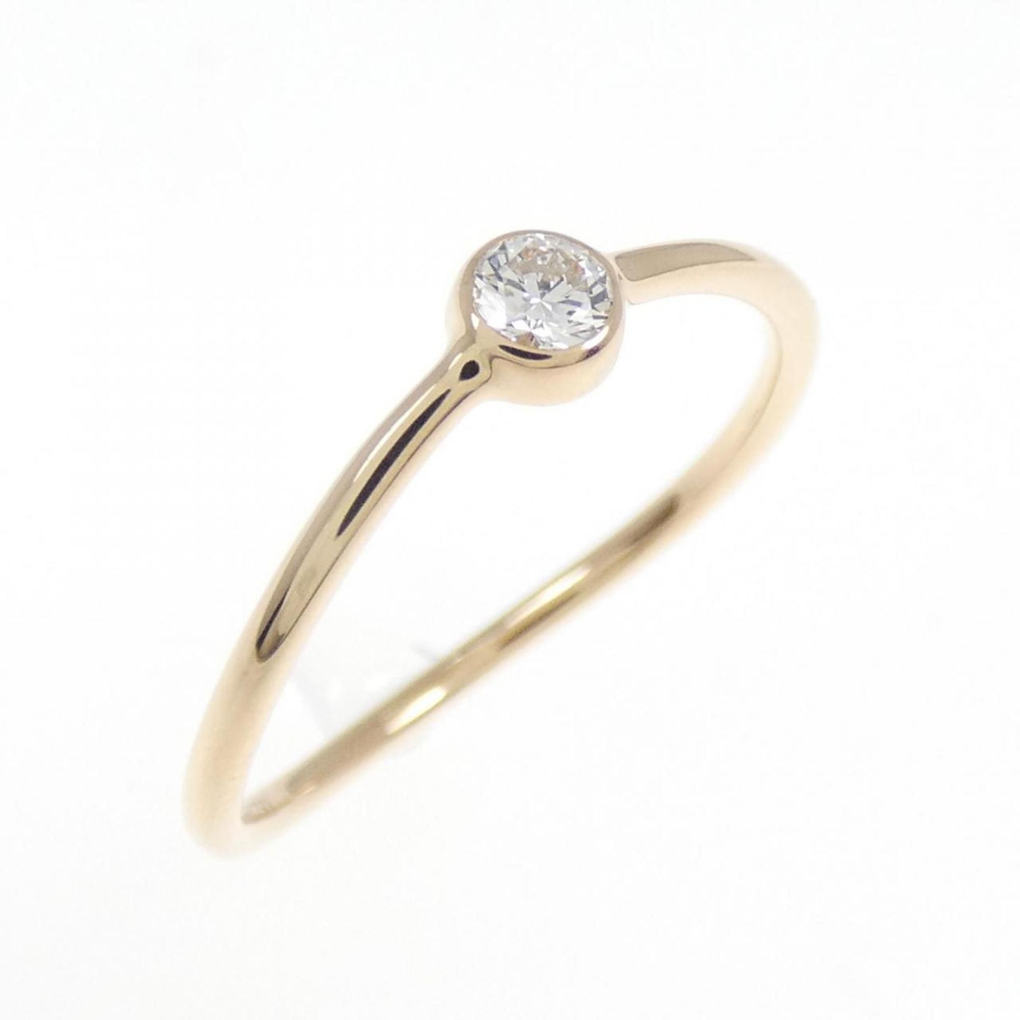 Tiffany Wave Single Row Ring