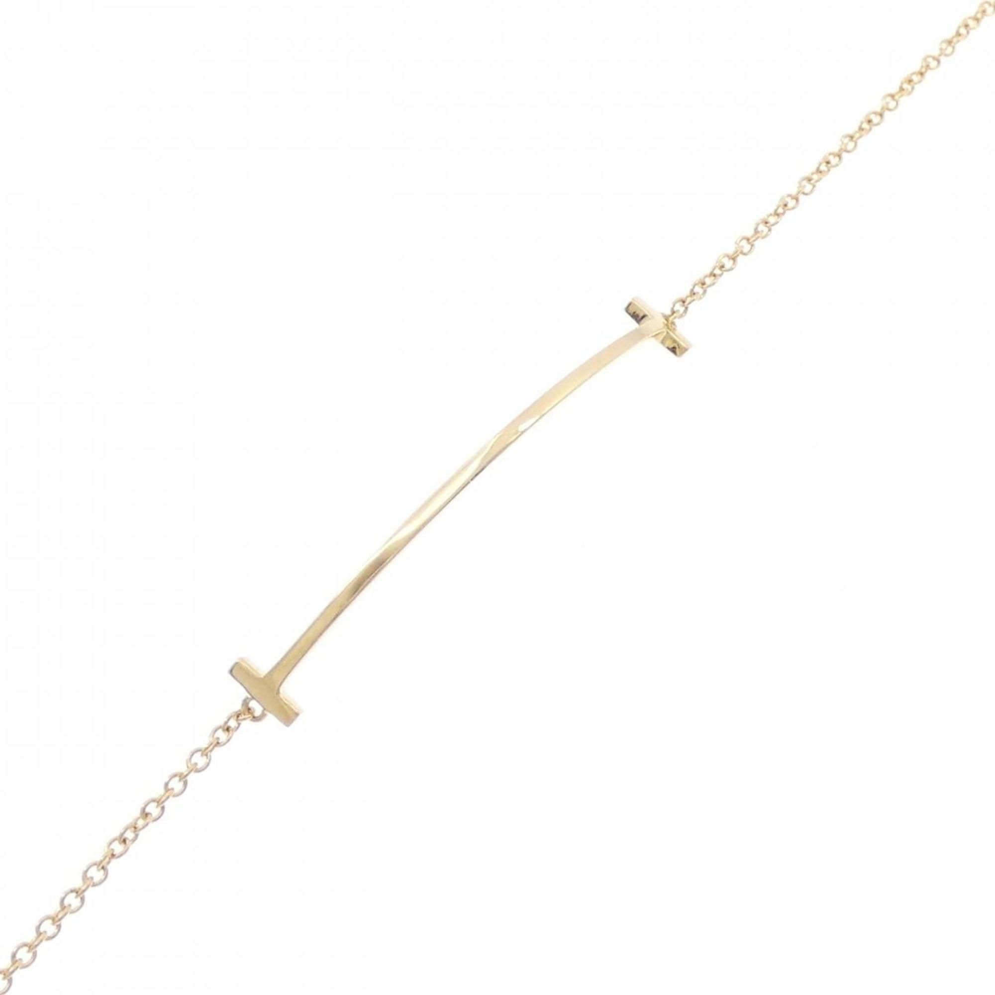 Tiffany T Smile Bracelet