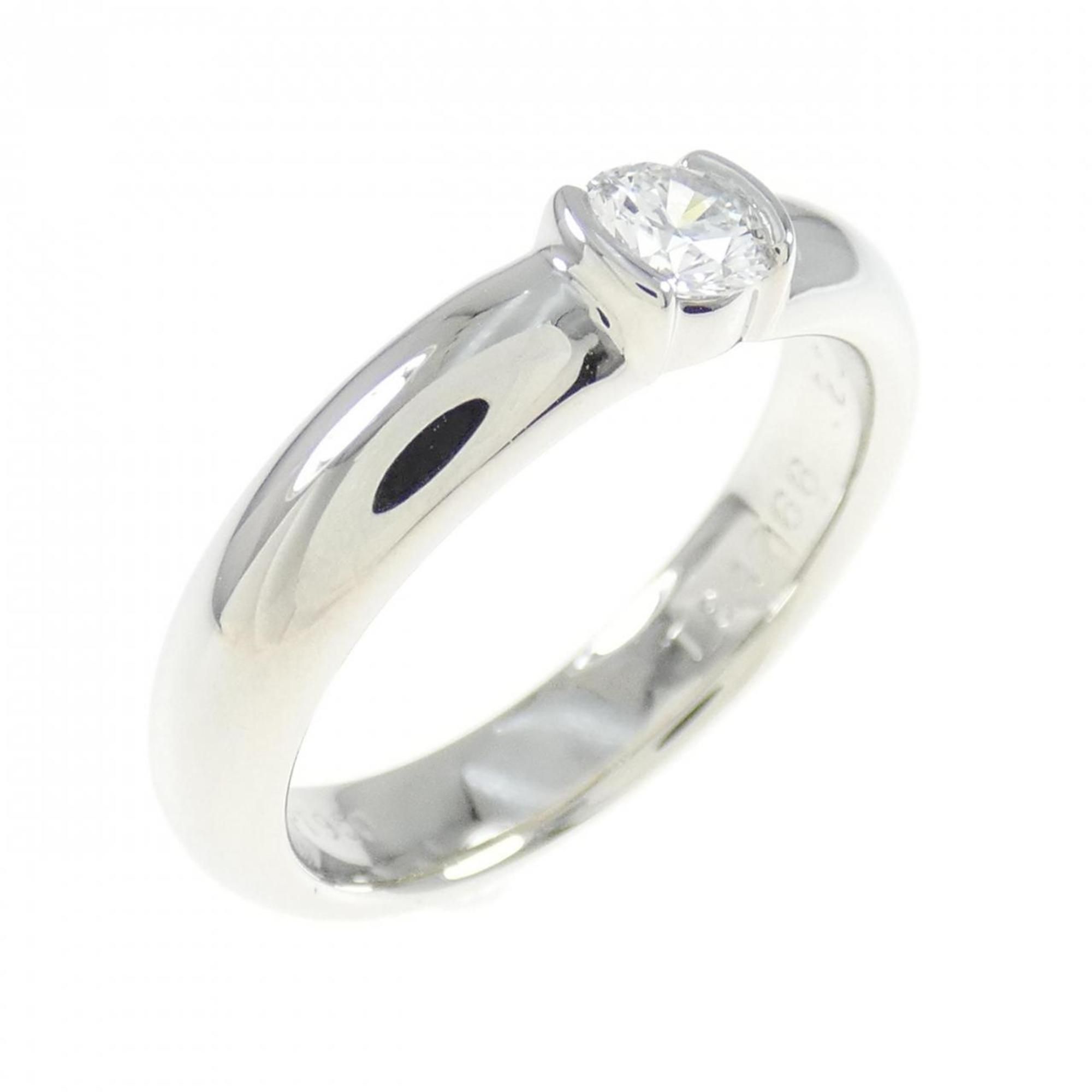 Tiffany Dots Ring 0.20CT F VVS2 Good