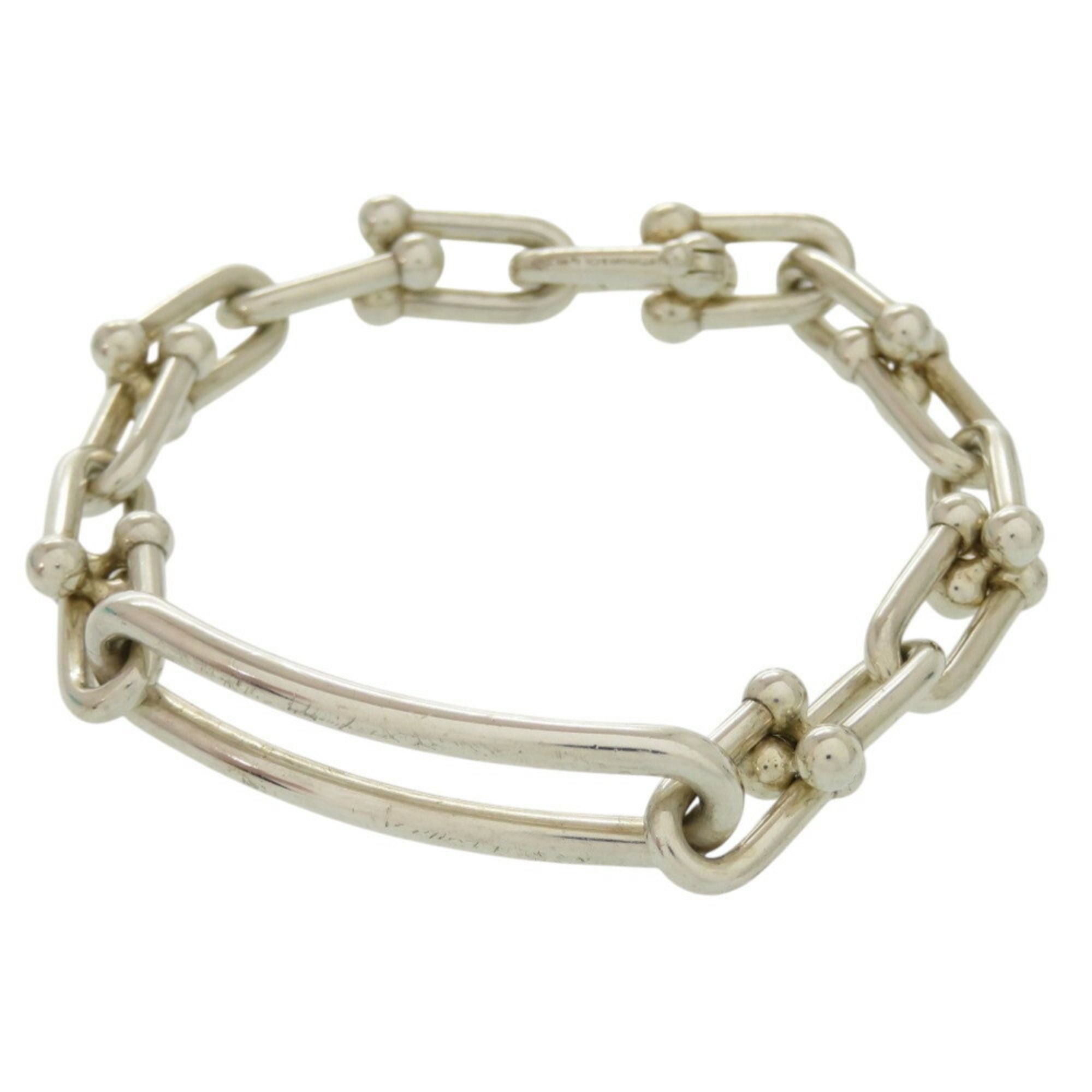 Tiffany HardWear Medium Link Silver 925 Bracelet 0019 TIFFANY&Co.
