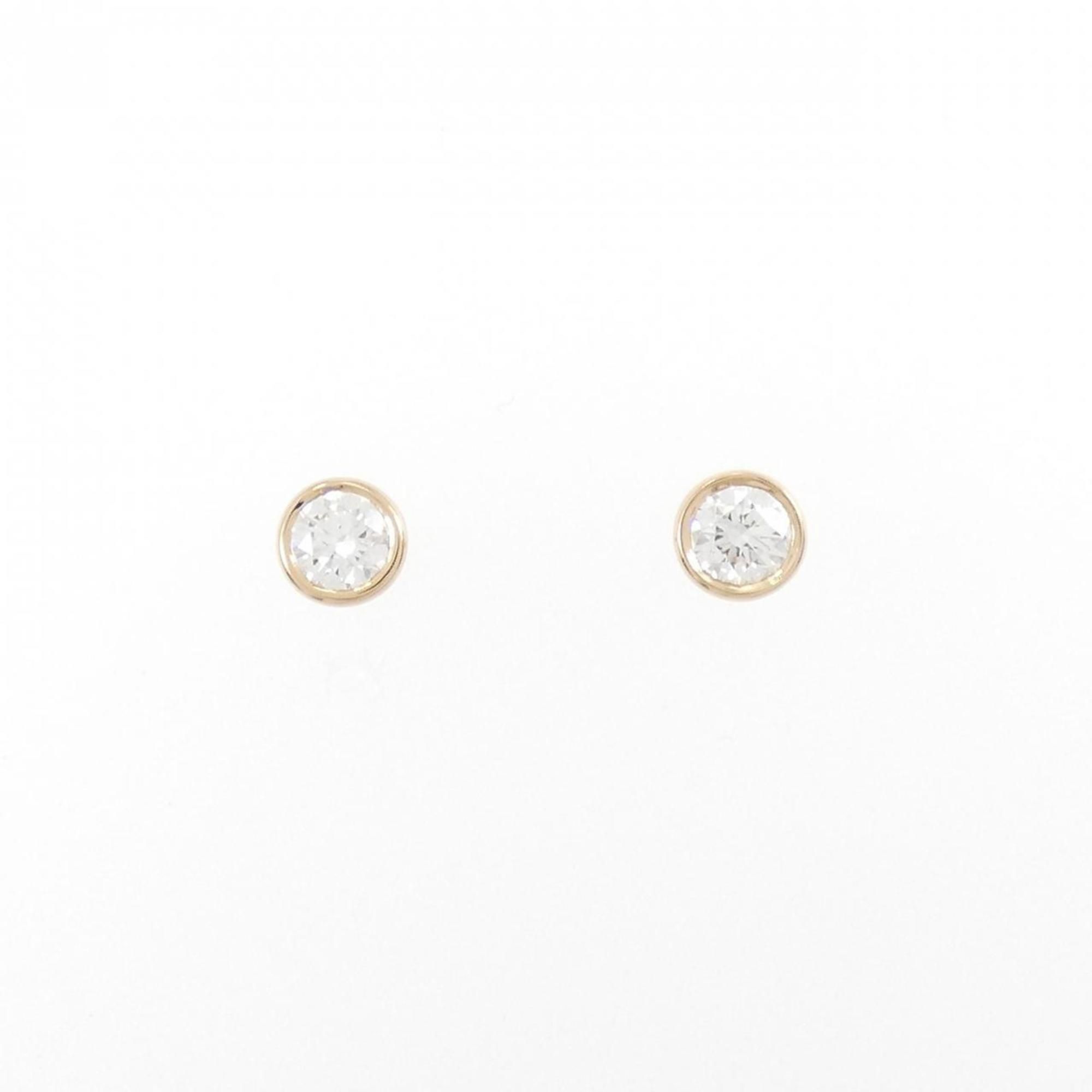 Tiffany by the yard earrings