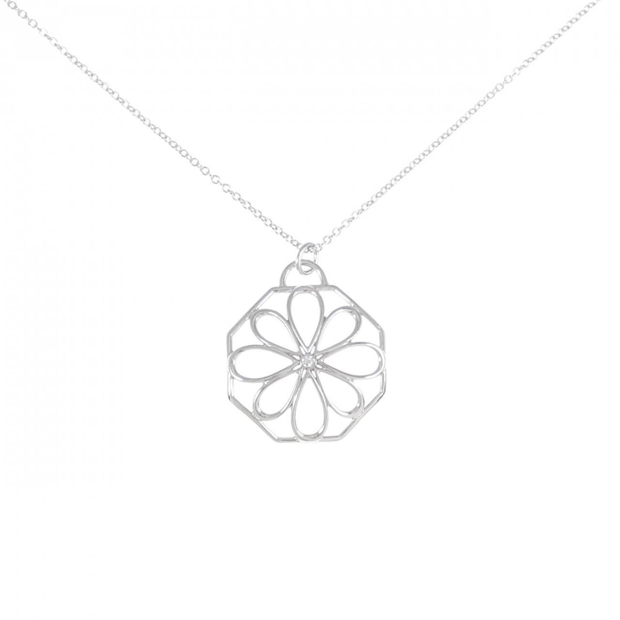 Tiffany 750WG Necklace