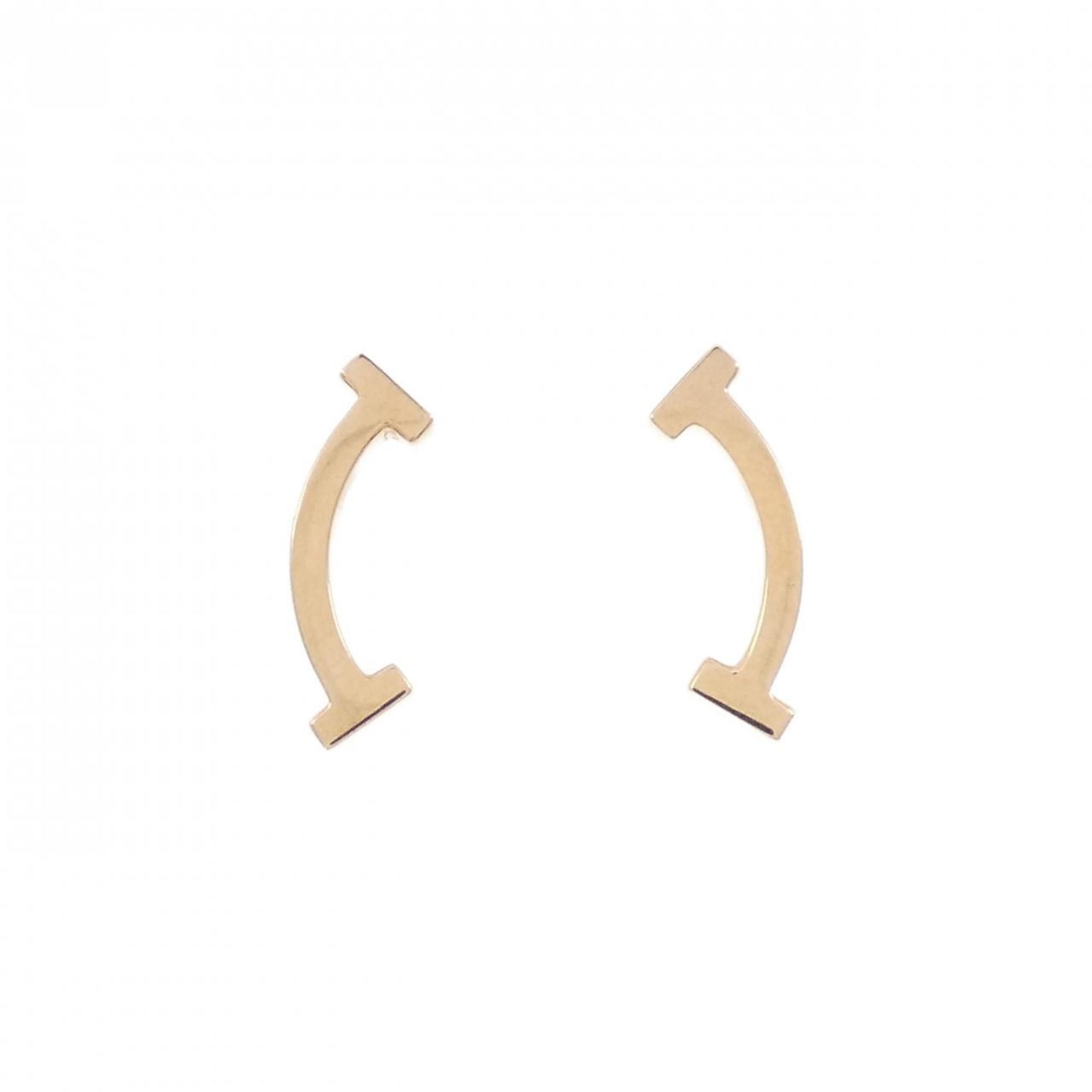 Tiffany T Smile Earrings