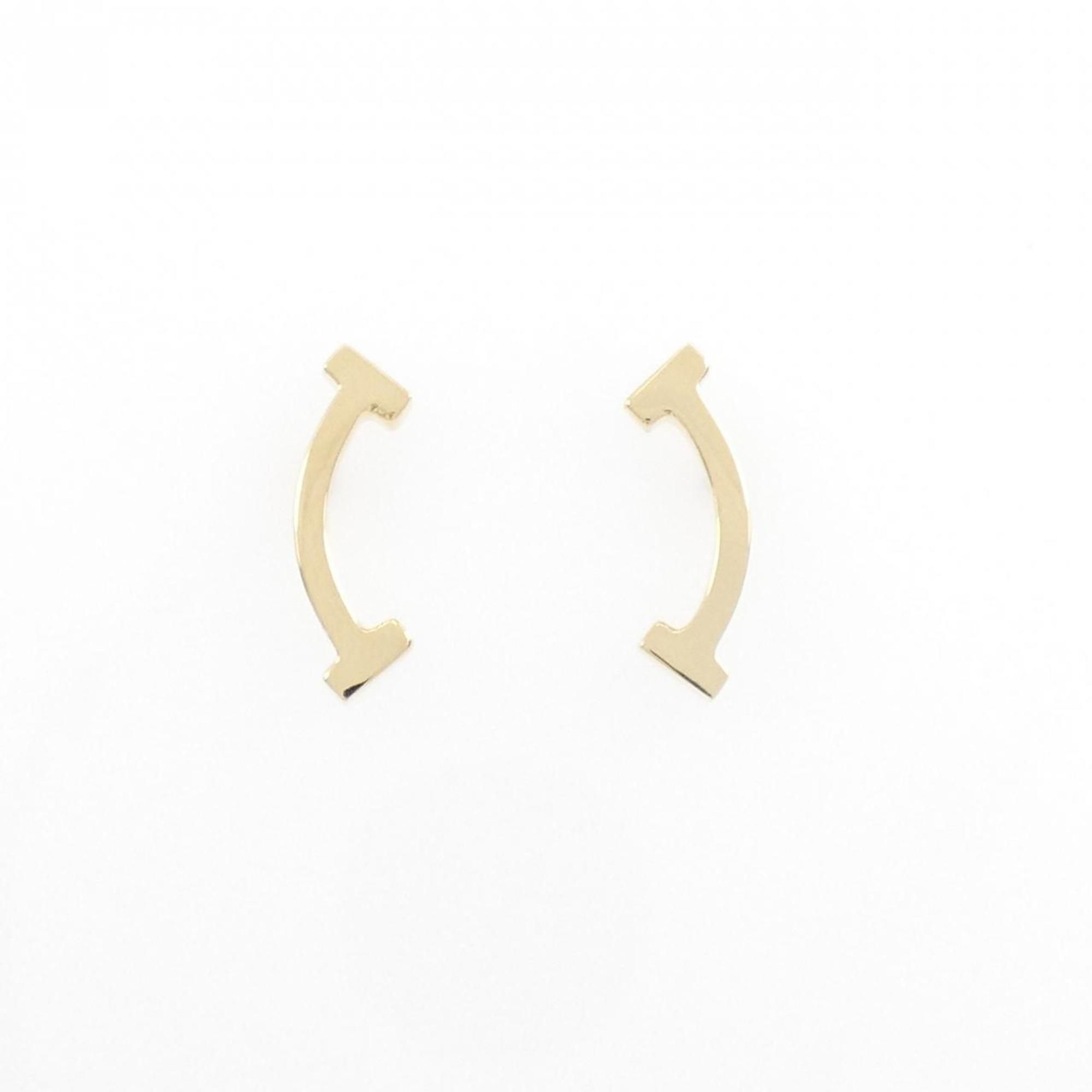 Tiffany T Smile Earrings