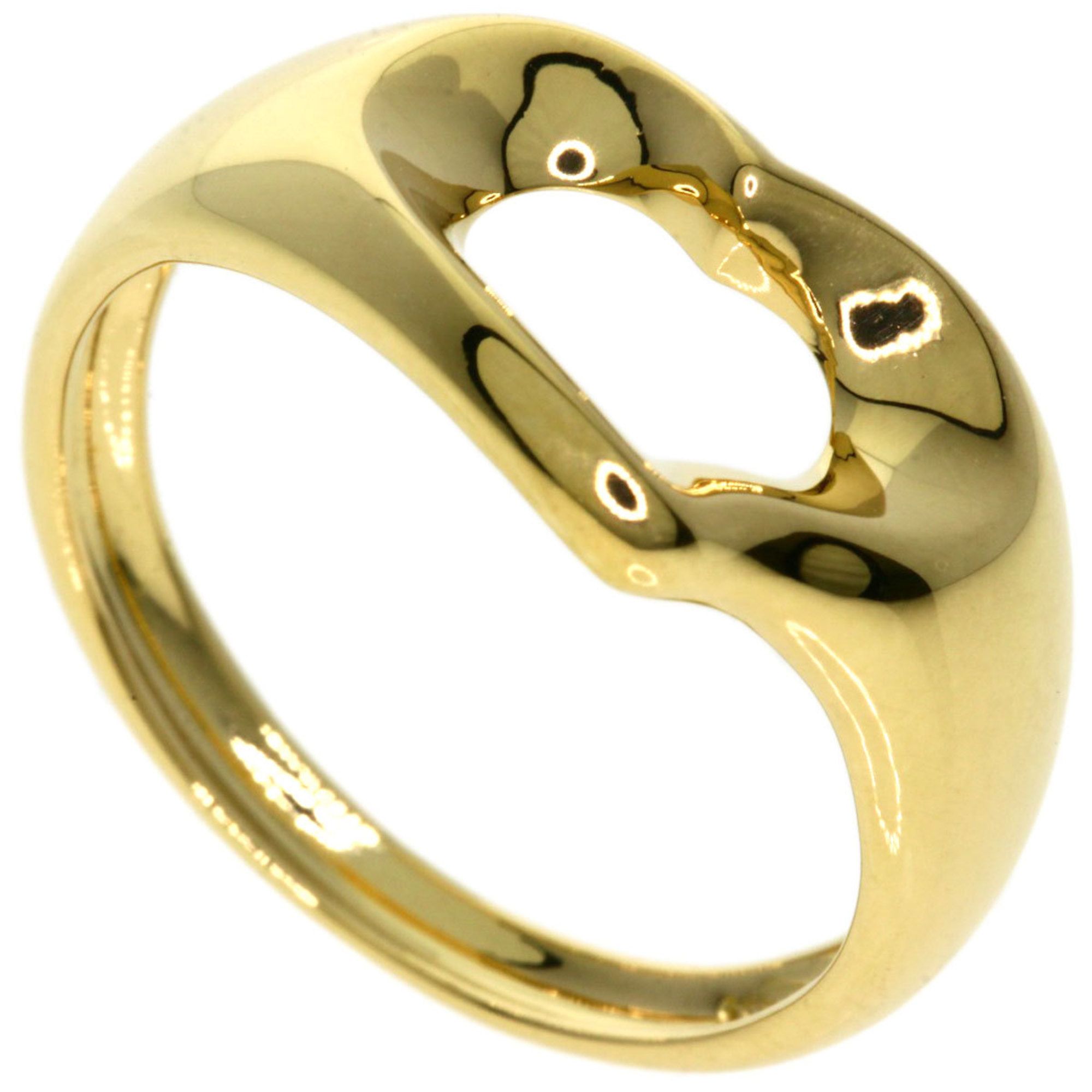 Tiffany & Co. Heart Ring in 18K Yellow Gold for Women