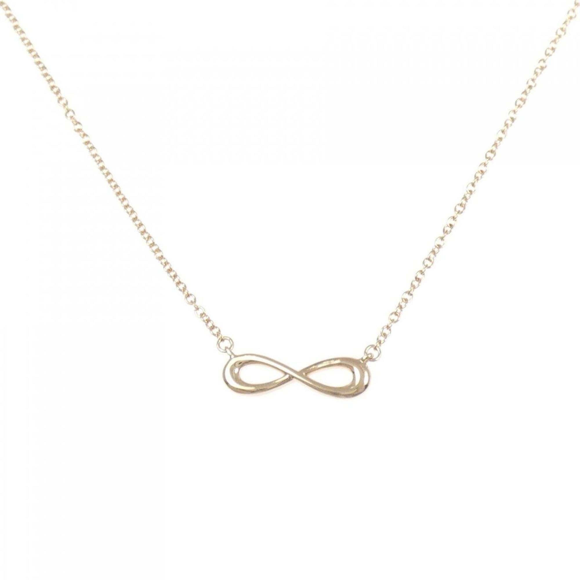 Tiffany Infinity Mini Necklace