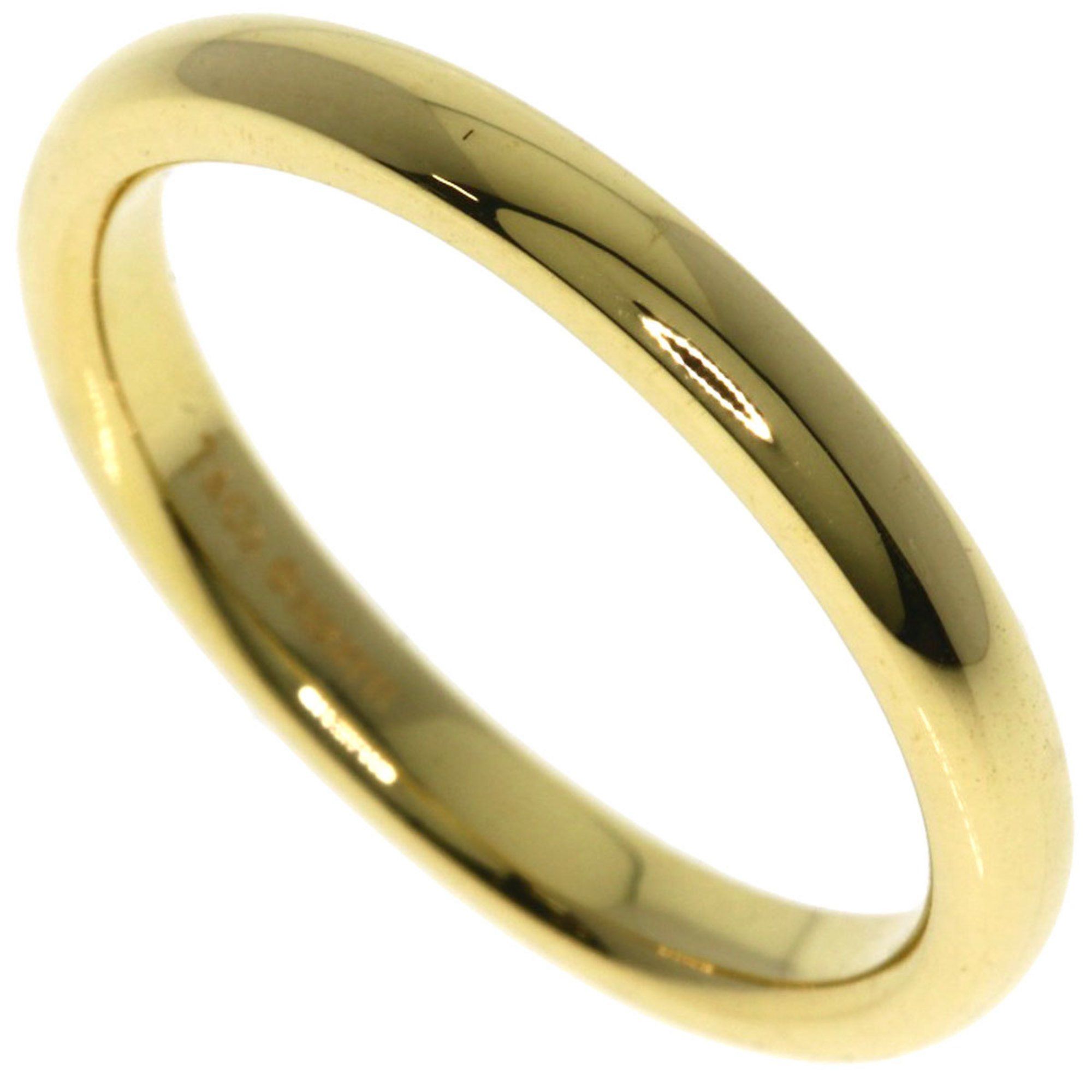 Tiffany & Co. Wedding 2.8mm Ring in 18K Yellow Gold for Women