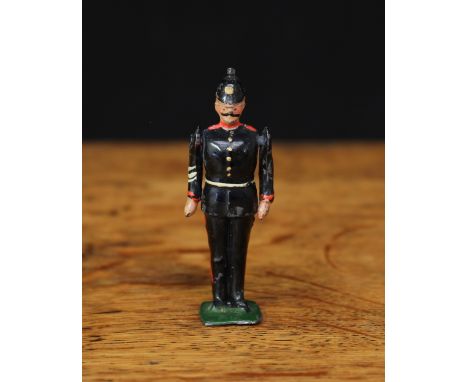 Reka (C W Baker) rare Royal Army Medical Corps sergeant, movable arms, unboxed