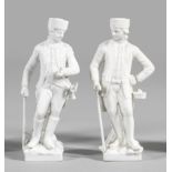 Hannoverscher und preußischer Bergmann