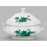 Große Deckelterrine