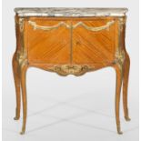 Louis XV-Salonschränkchen