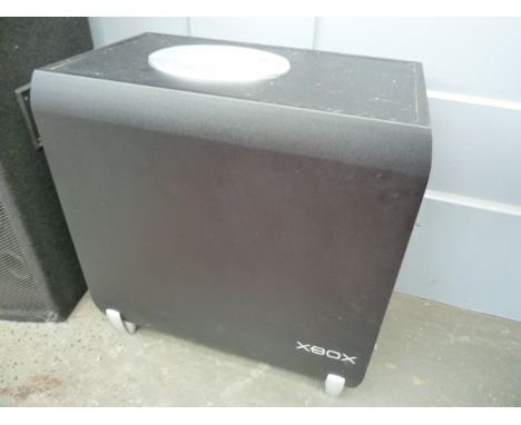 Joytech Spherex Xbox 5.1 - Surround Sound System (unused)