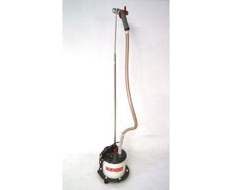 A vintage propress junior steam cleaner, model 2500CS