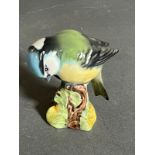 A Beswick china bird