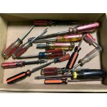 Screwdrivers
