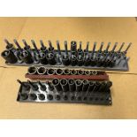 Impact sockets
