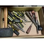 Screwdrivers