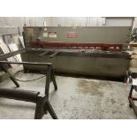 Squaring Shear