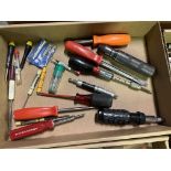 Screwdrivers