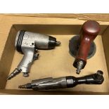 Pneumatic tools